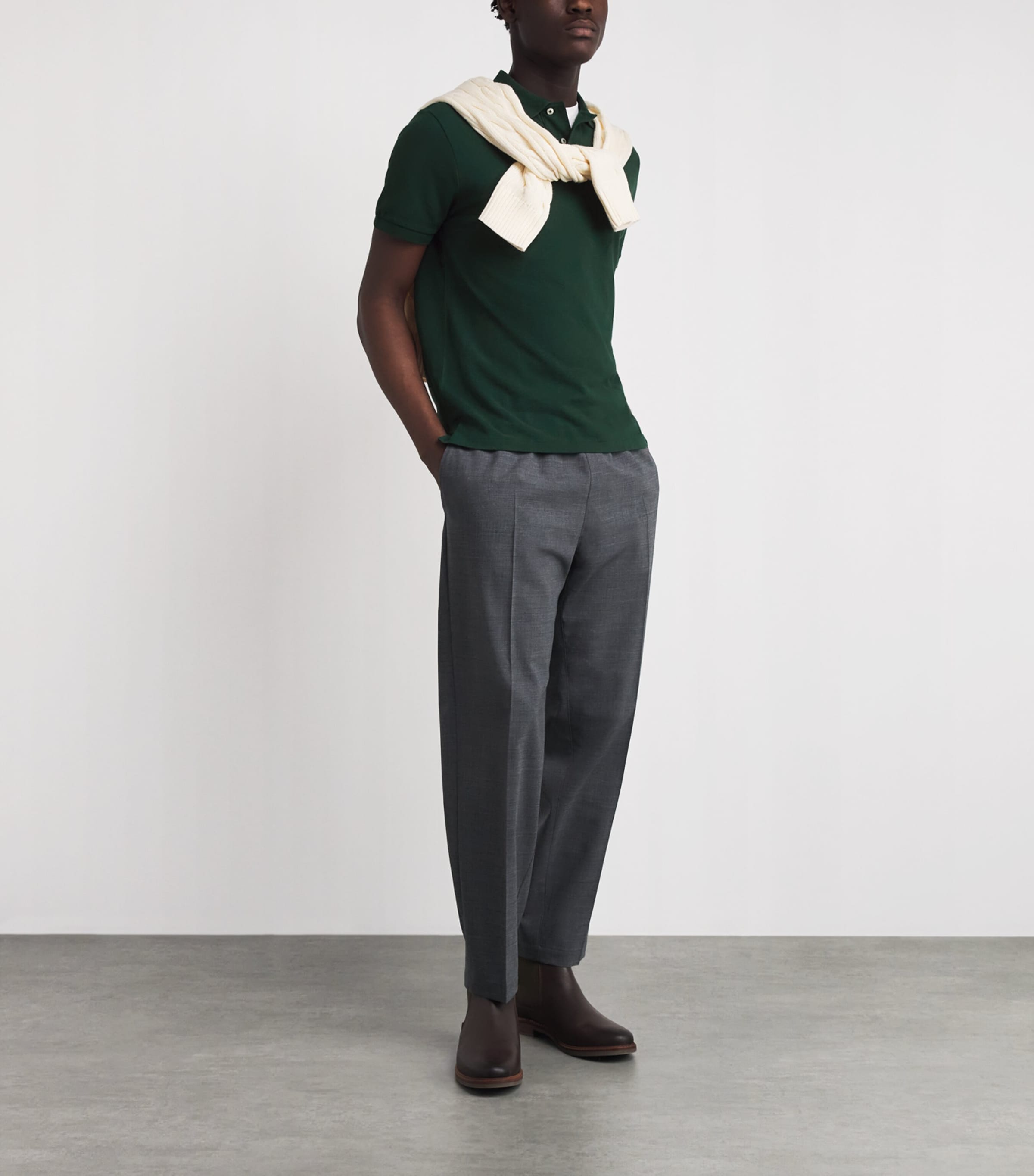トップス POLO RALPH LAUREN CUSTOM SLIM FIT M Custom Slim Fit Mesh Polo Shirt | Ralph Lauren