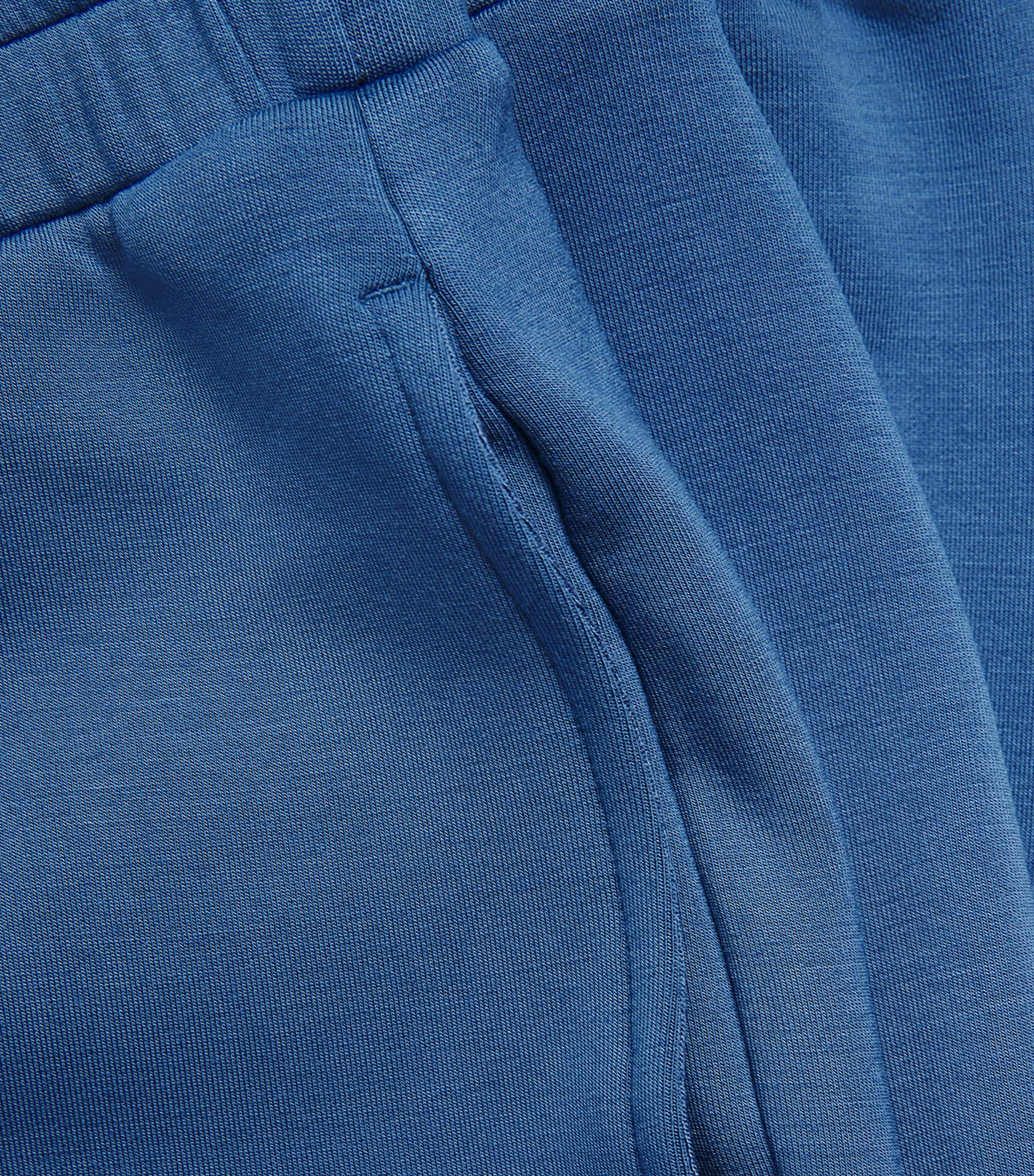 Varley Womens The Slim Cuff Sweatpants Bijou Blue Image 6