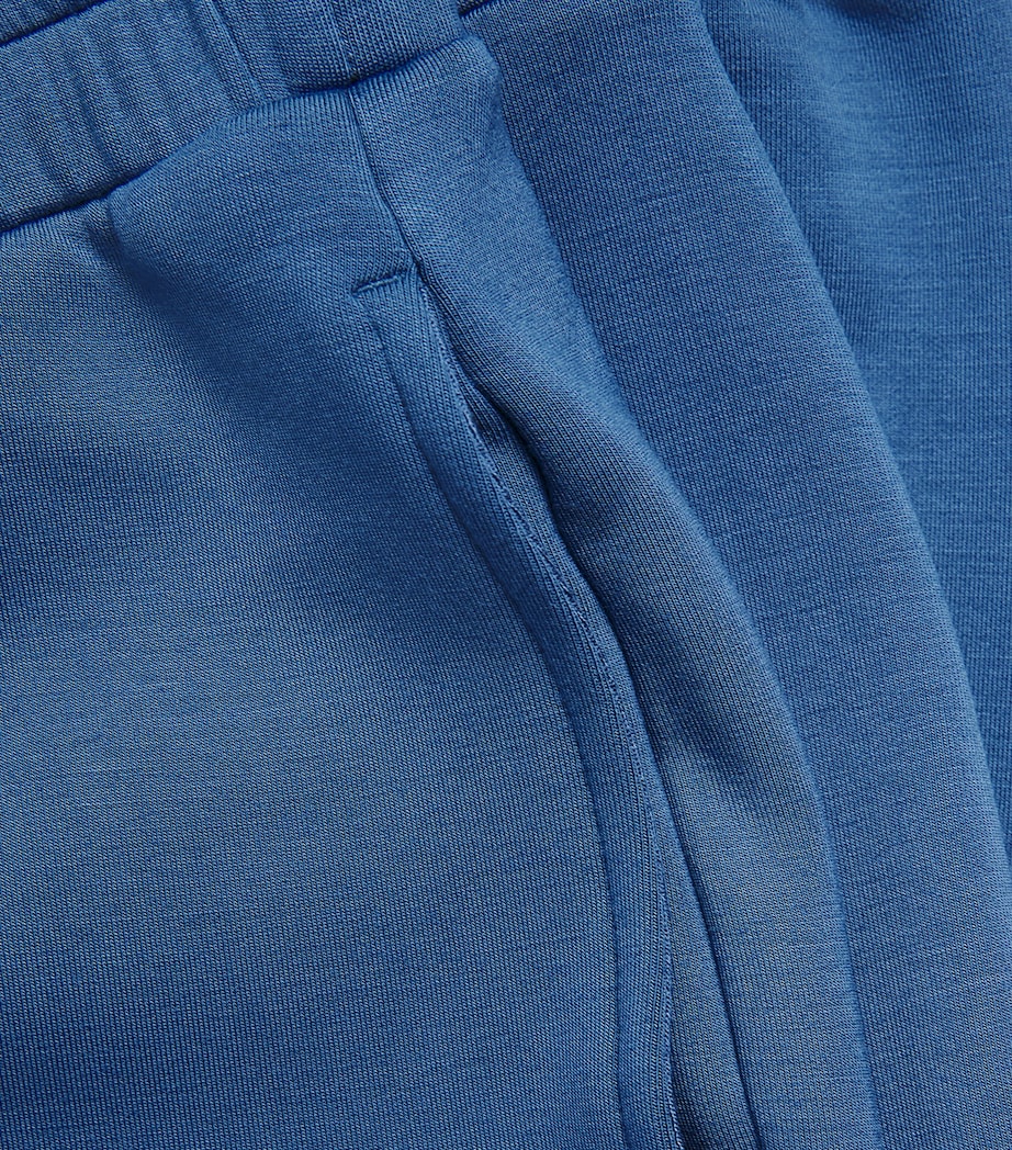 Varley Womens The Slim Cuff Sweatpants Bijou Blue Image 6