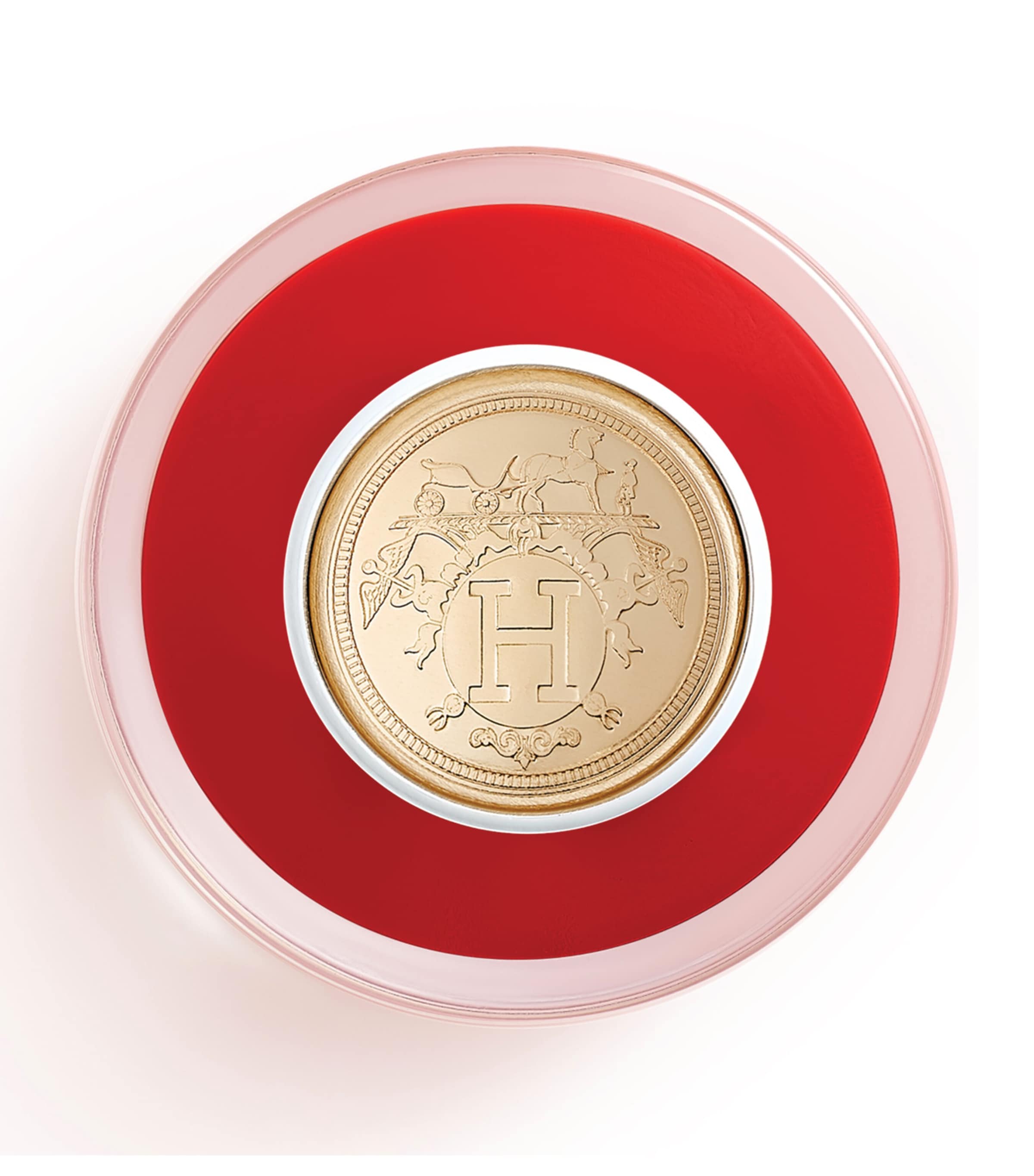 Les Mains Hermès Nail Enamel - 64 Rouge Casaque 64 ROUGE CASAQUE Image 5