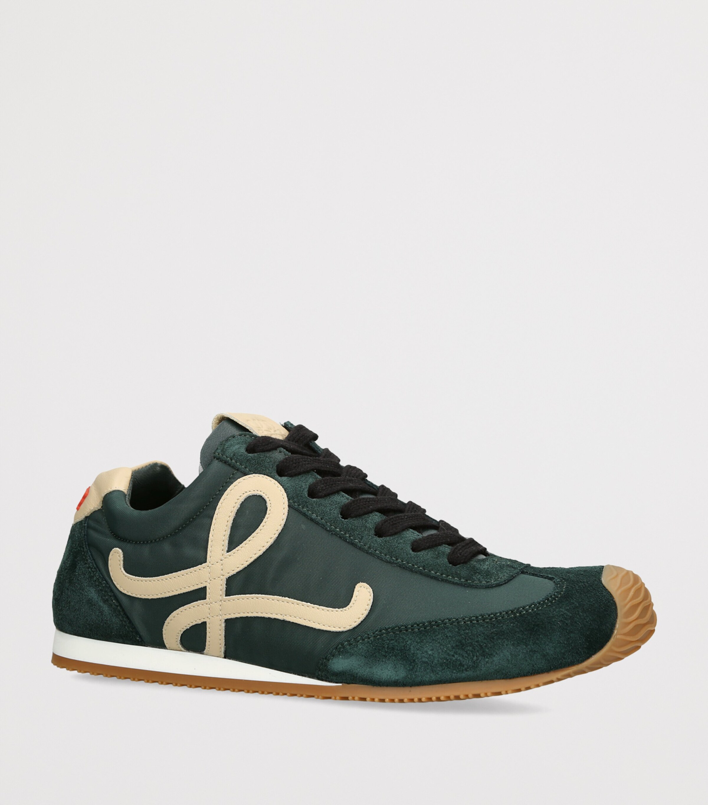 LOEWE Ballet Runner 2.0 Sneakers Green Image 3