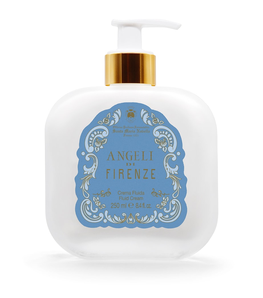 Angeli di Firenze Body Cream (250ml) NO COLOUR Image 1