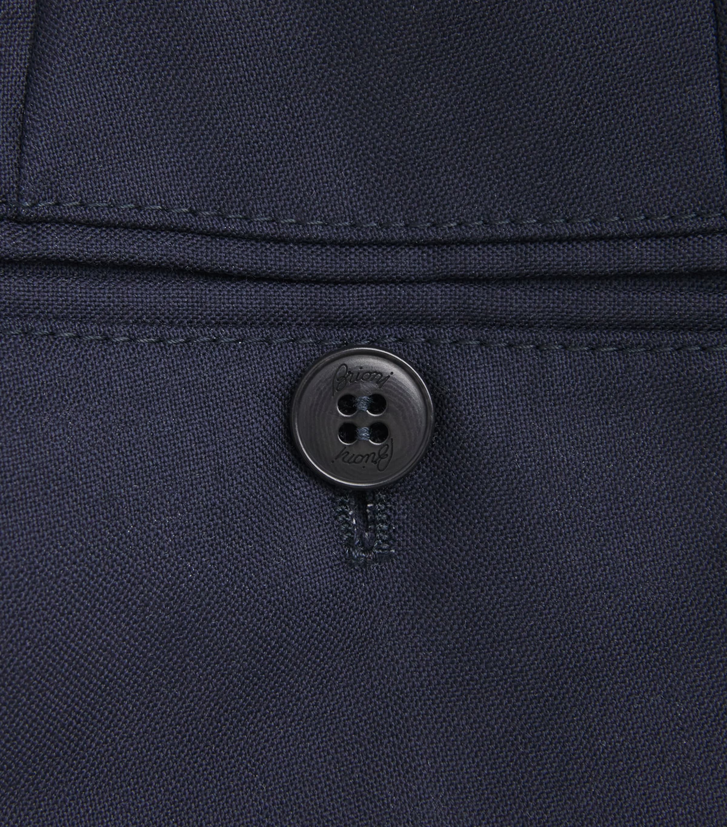 Wool Pleated Melbourne Trousers 4000 Image 5