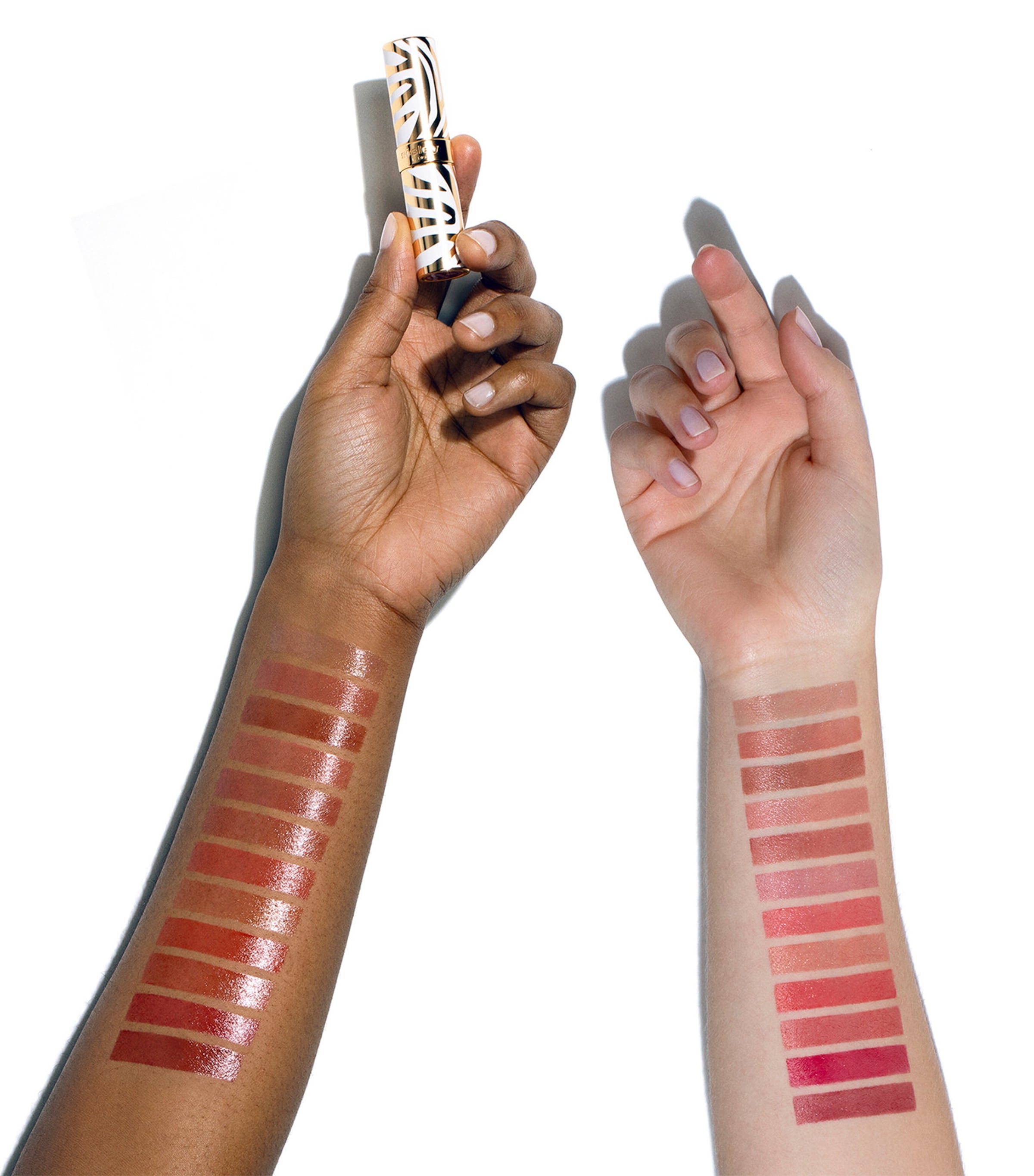 Sisley Phyto-Rouge Shine Lipstick Sheer Beverly Hills Image 3