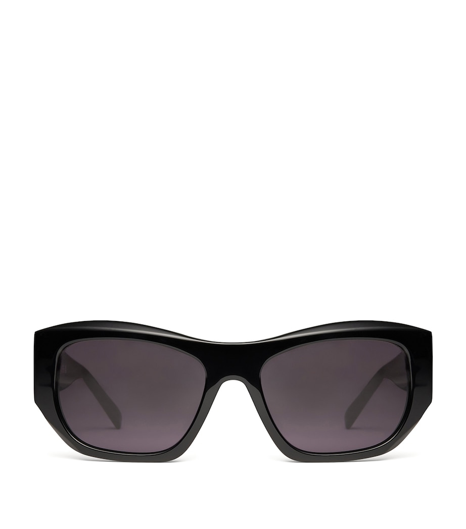 Acetate GV Day Sunglasses BLACK Image 1