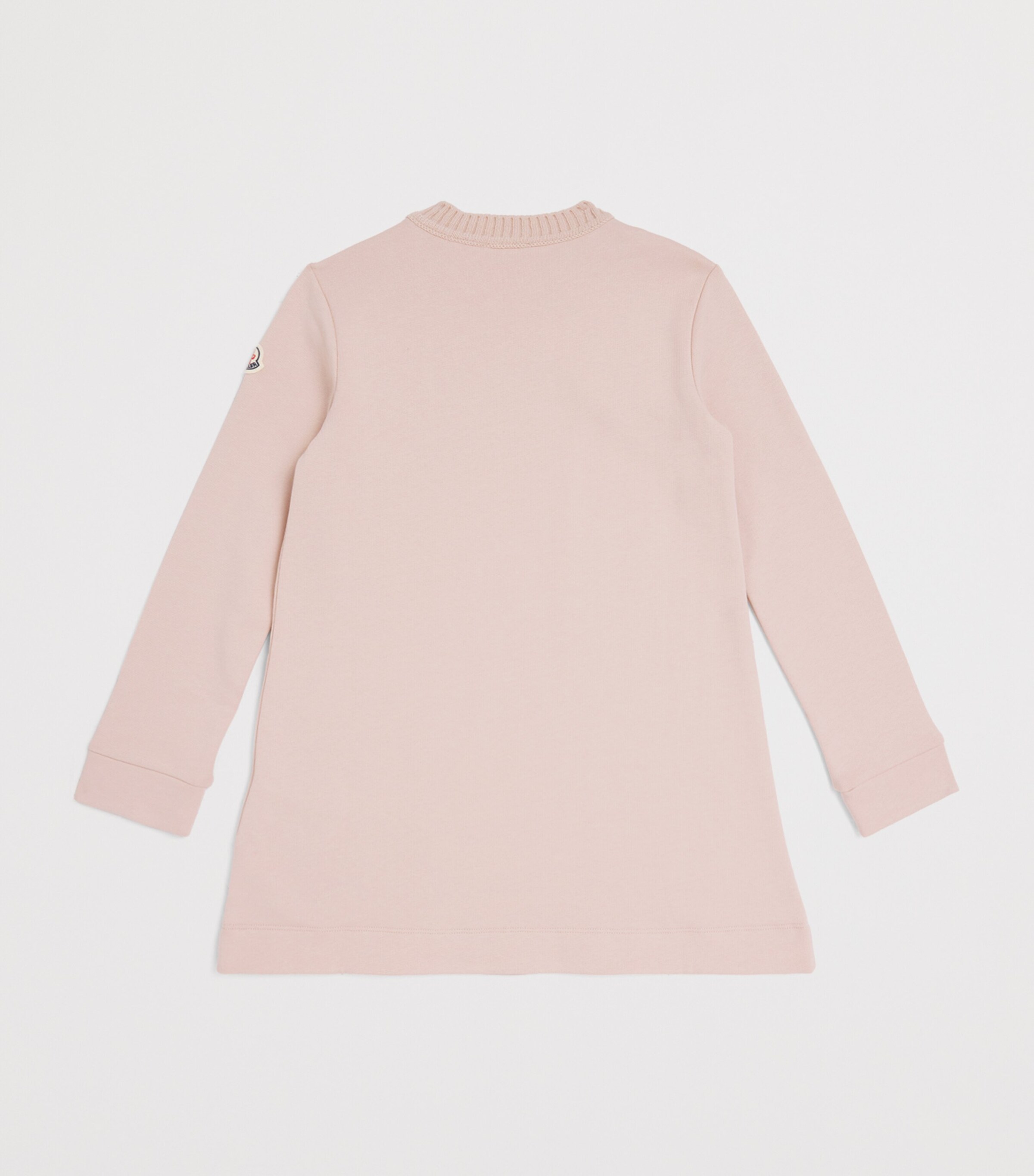 Cotton Fleece Sweatshirt Dress (8-10 Years) 514 Image 2