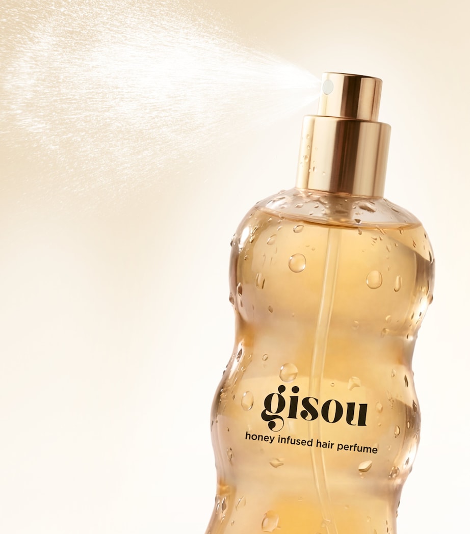Gisou Honey-Infused Coco-Cacao Hair Perfume (15ml) Image 5