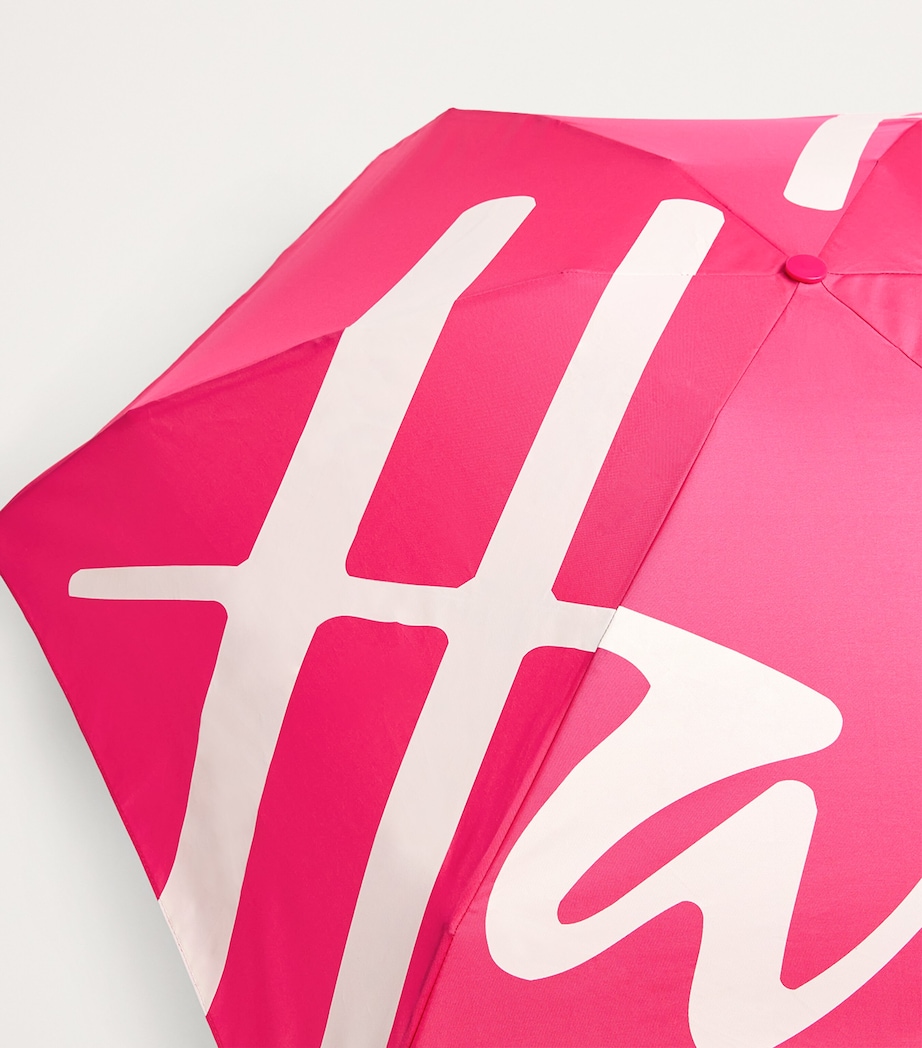 Logo Umbrella BRIGHT PINK Image 2