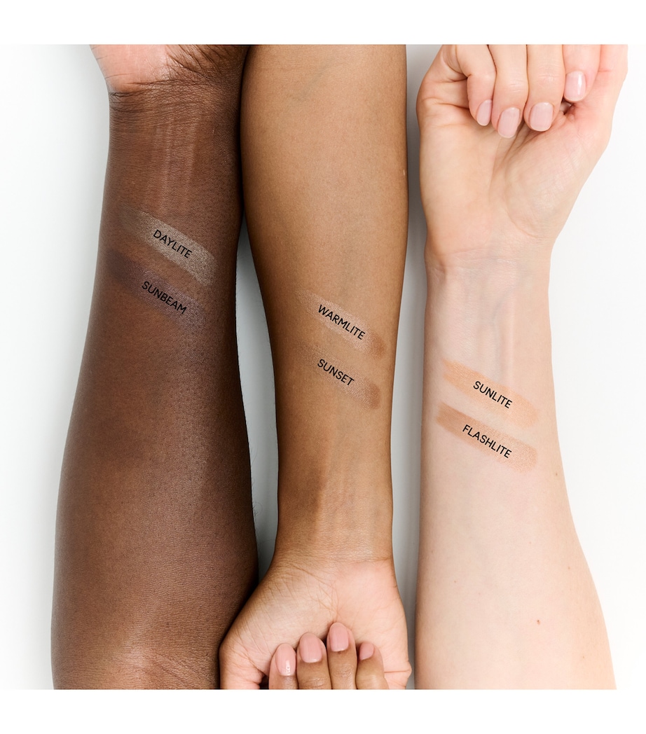 MAC Strobe Beam Liquid Bronzelighter Flashlite Image 2