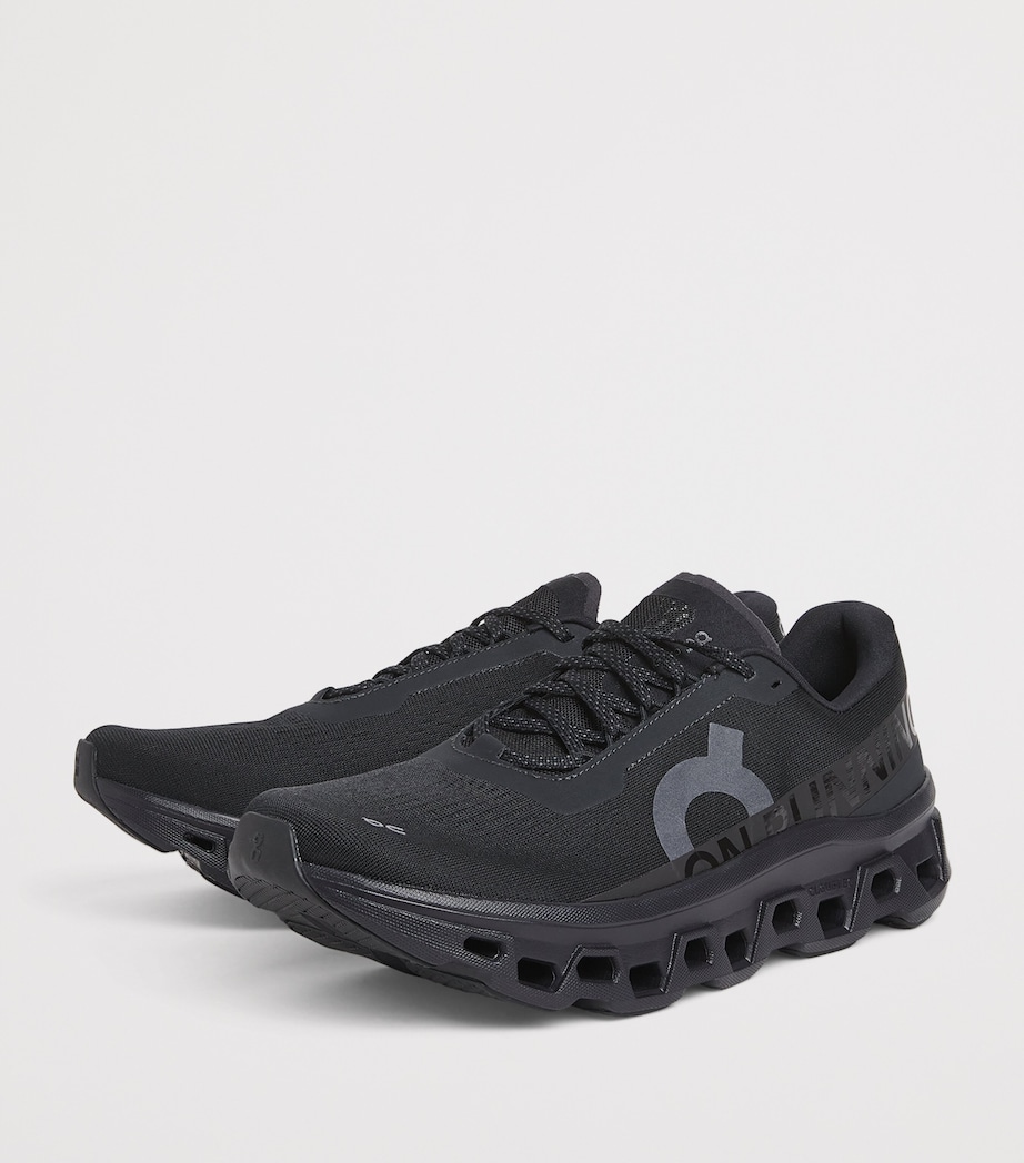 Cloudmonster 1 Trainers BLACK | BLACK Image 3