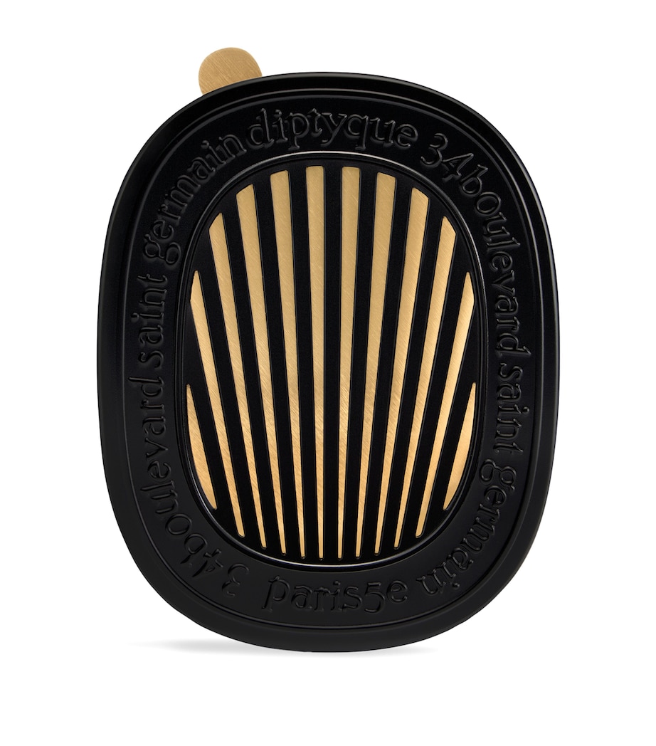 Diptyque Car Diffuser Case Gold Image 1