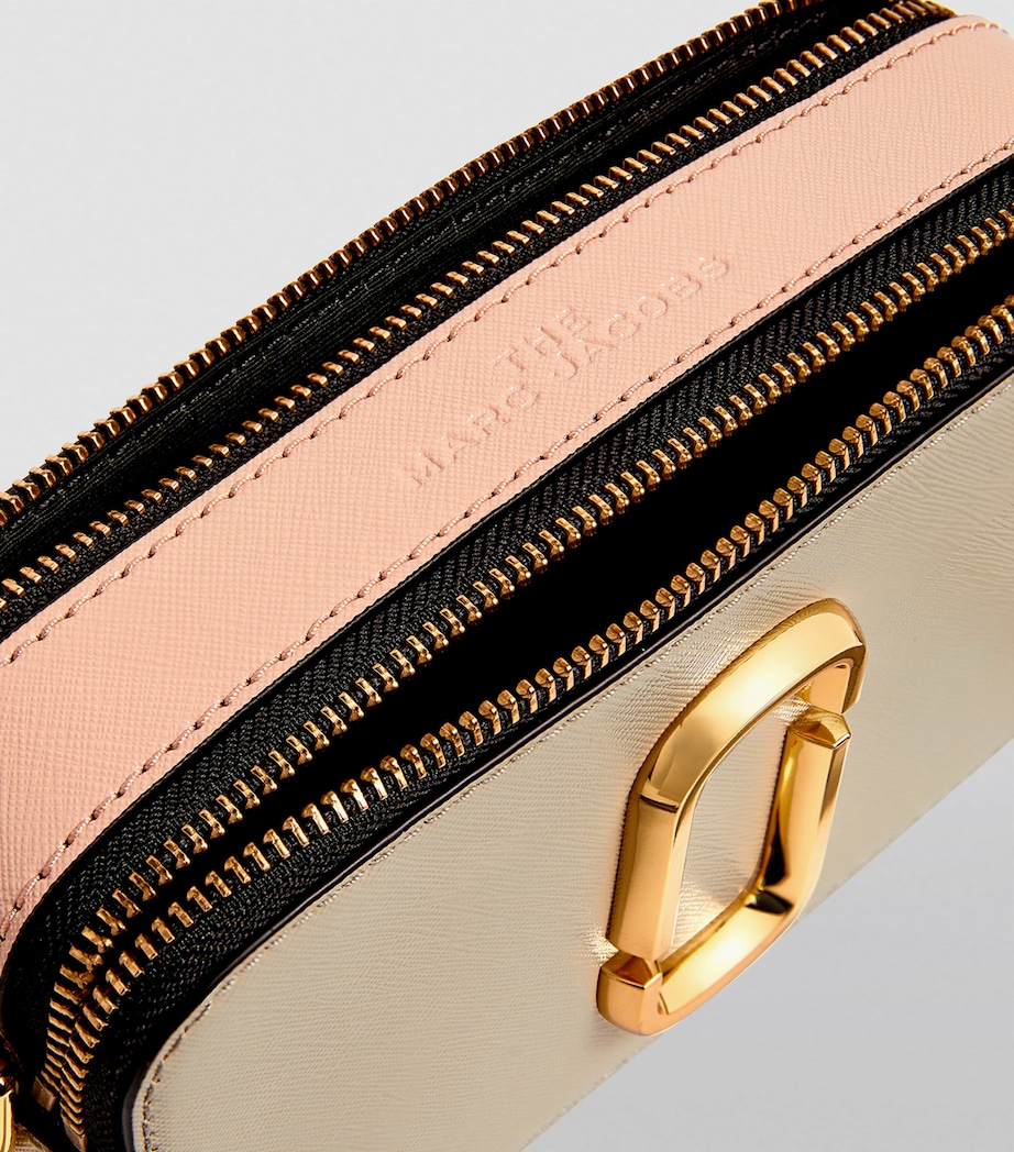 The Marc Jacobs Snapshot Cross-Body Bag 089 DUST MLTI Image 6