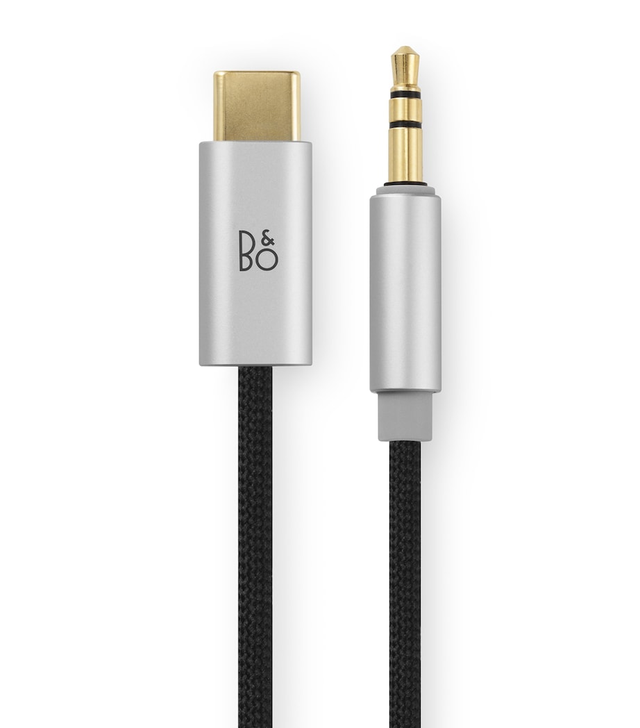 Beoplay H100 Noise-Cancelling Headphones INFINITE BLACK Image 8