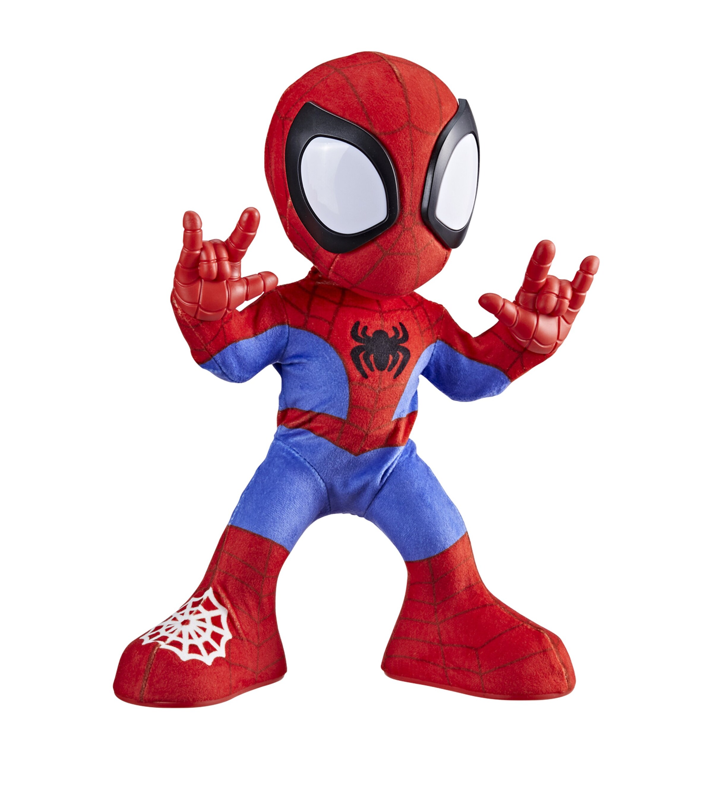 Spidey and His Amazing Friends Dance 'N Crawl Spidey MULTI Image 12