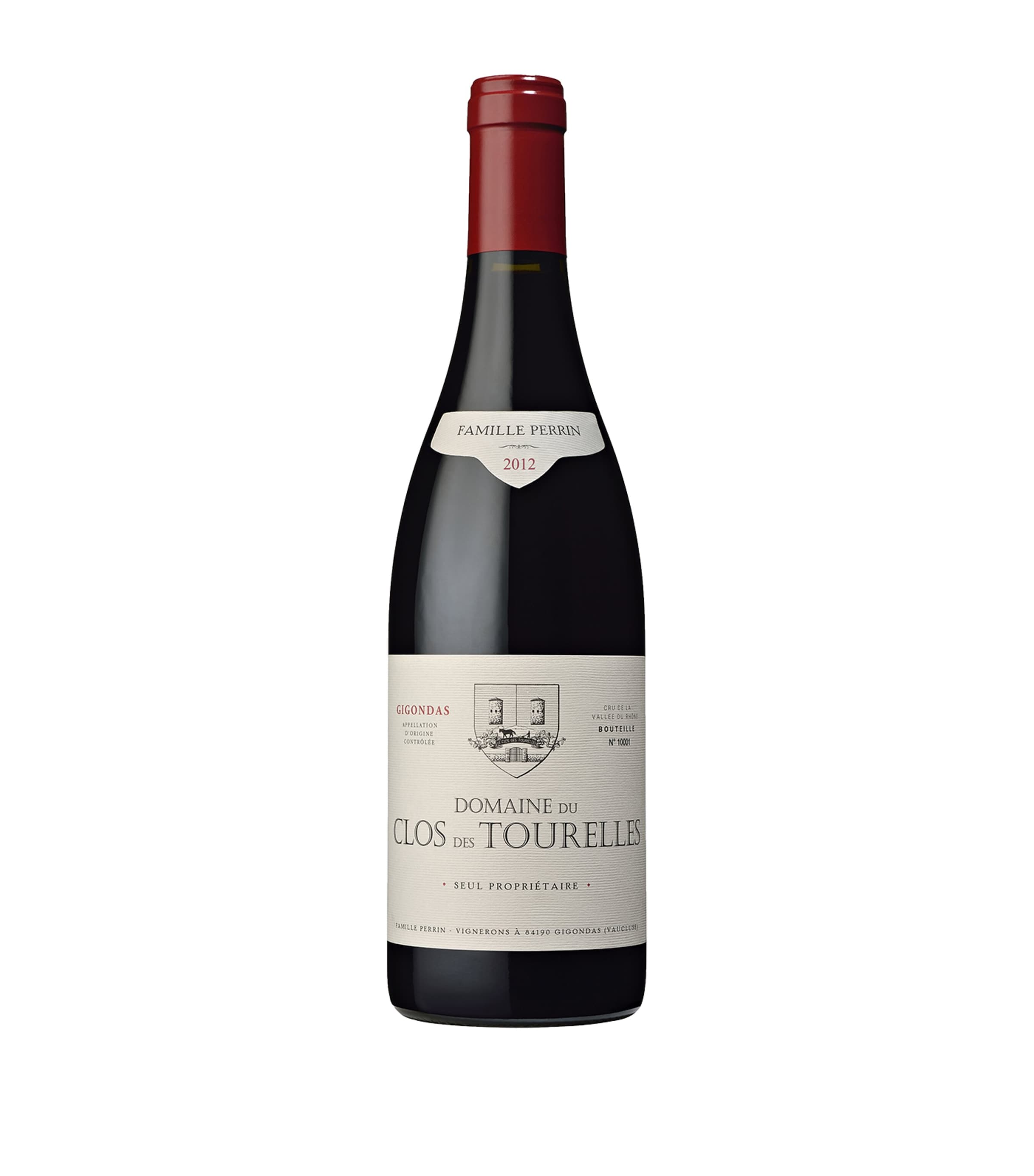 Famille Perrin Gigondas 2012 (75cl) - Rhône, France | Wine & Spirits | Wine | Red Wine | French Wine