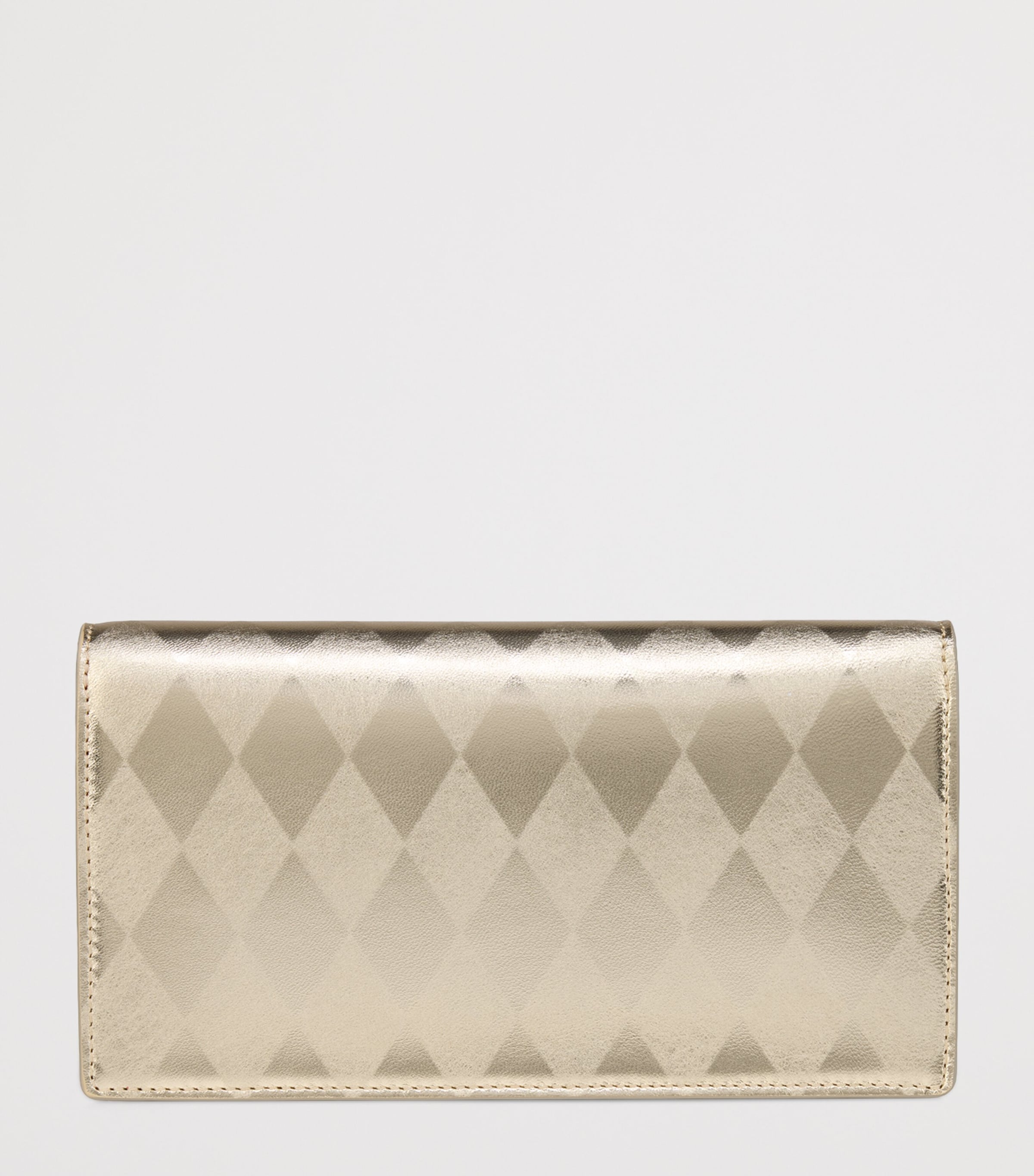 Bettina Leather Clutch Bag G401 Image 5