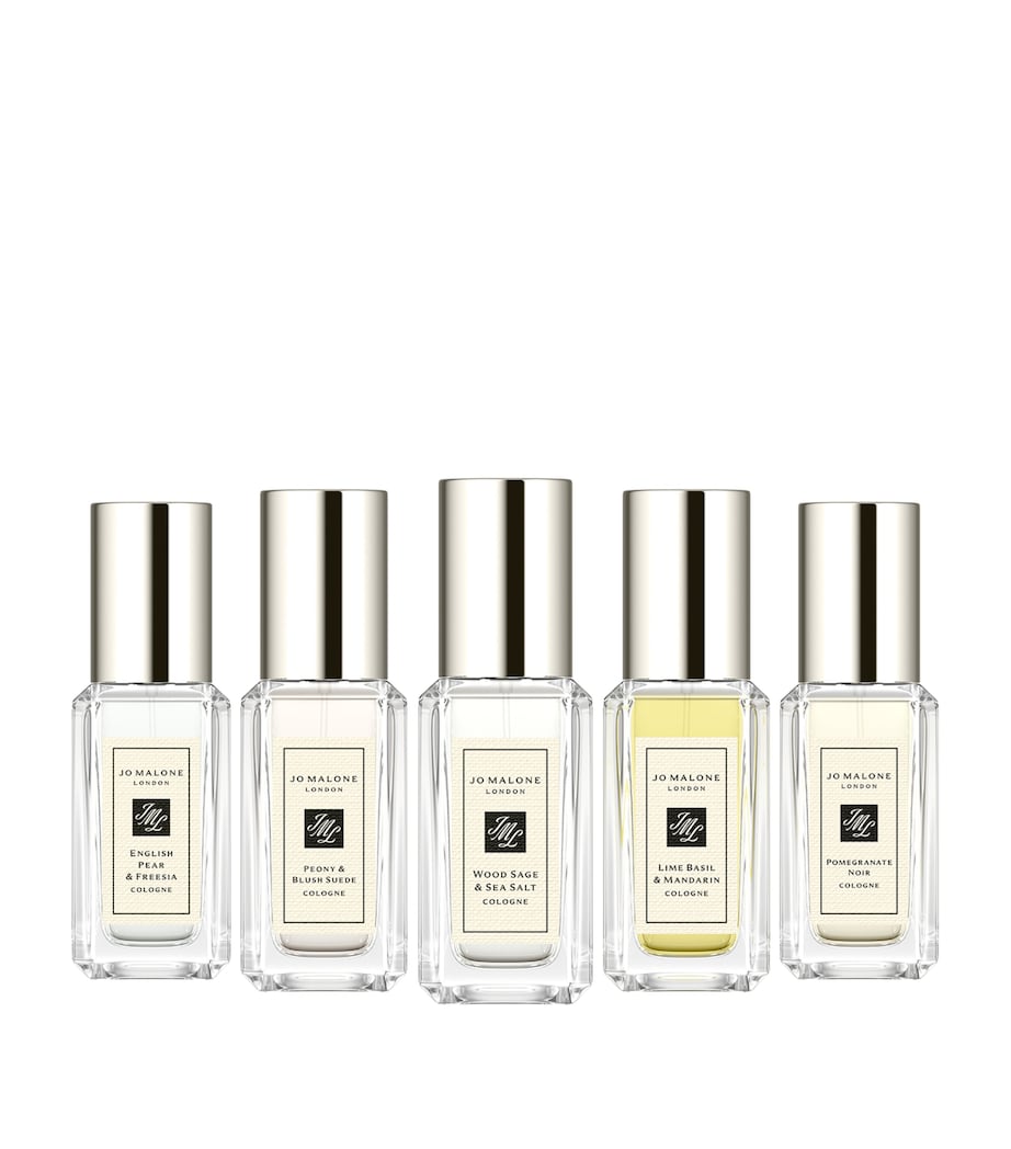 Cologne Collection Fragrance Set (5 x 9ml) NO COLOUR Image 1