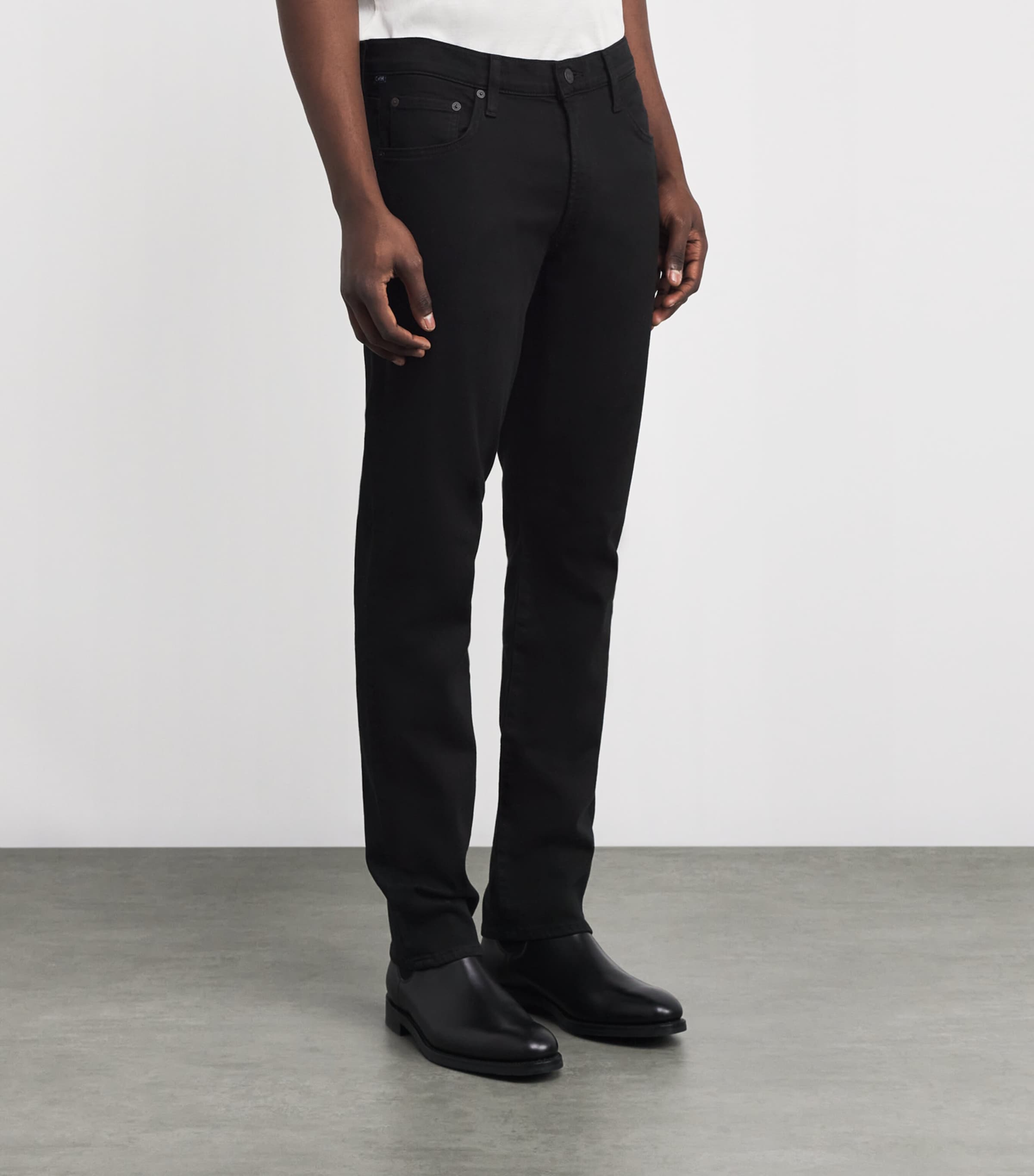 Straight Perform Jeans RAVEN Image 8