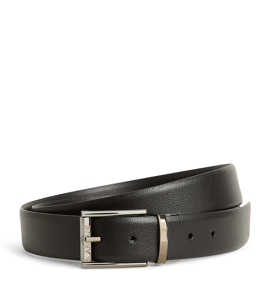Leather Buckle Belt 88001 Image 1