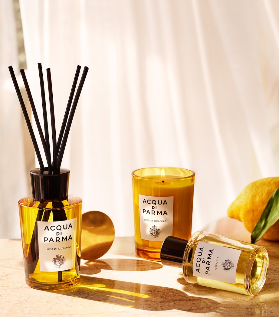 Luce di Colonia Diffuser (180ml) NO COLOUR Image 6