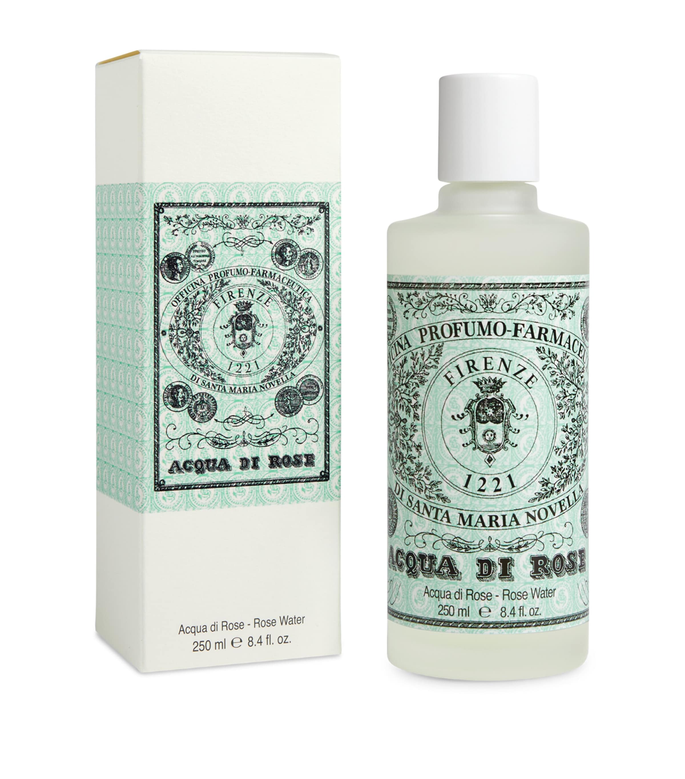 SANTA MARIA NOVELLA Acqua Di Rose Water (250ml) Image 3