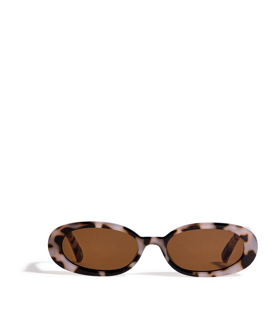 Le Specs Cookie Tort Outta Love Sunglasses Tor Image 1