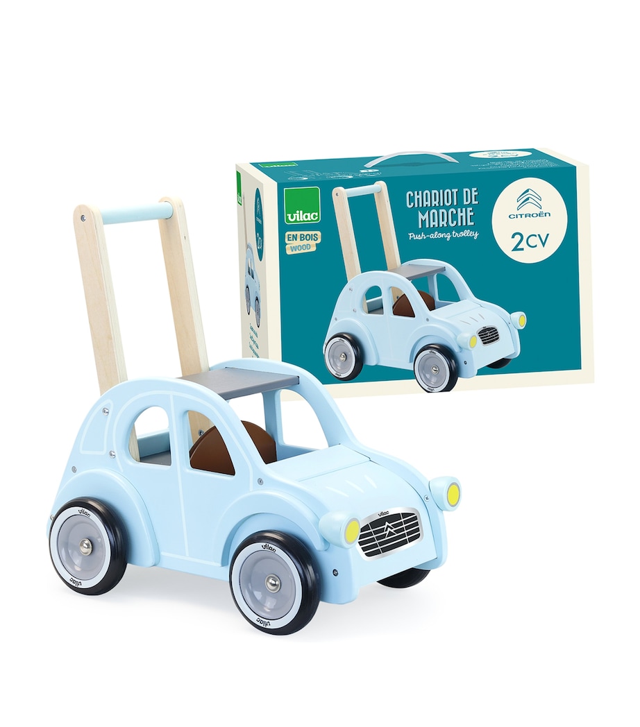 Citroën 2CV Walking Car Toy MULTI Image 3