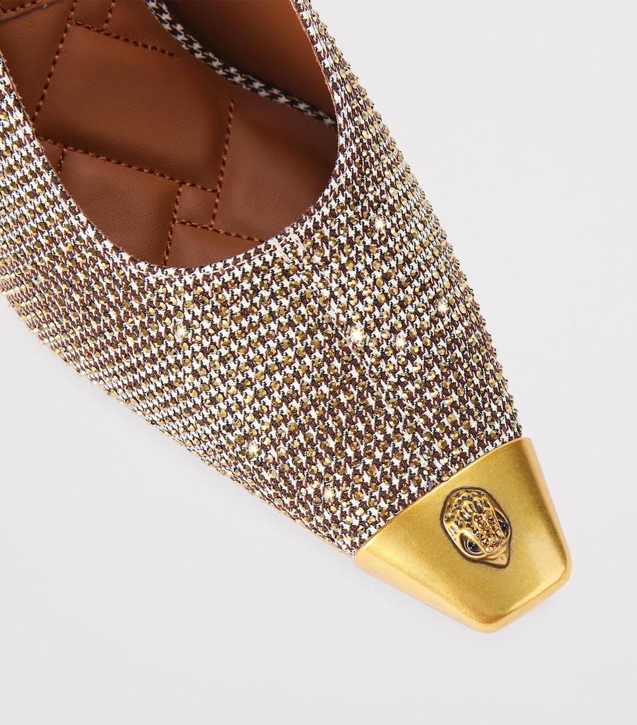 Regent Court Pumps 90 BEIGE OTH Image 3