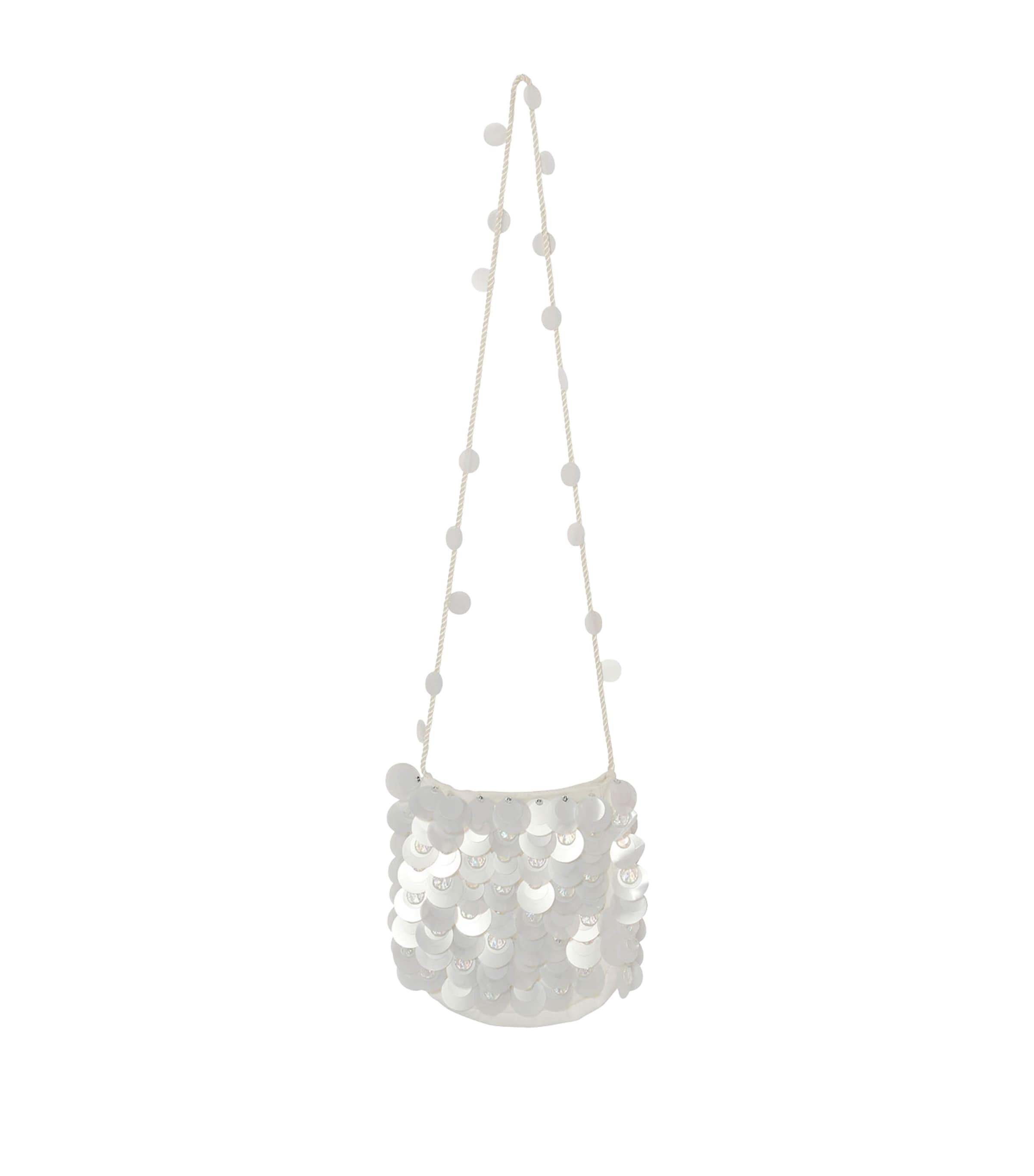 Tutu Du Monde Sequinned Treasure Purse Arctic Cotton Image 1