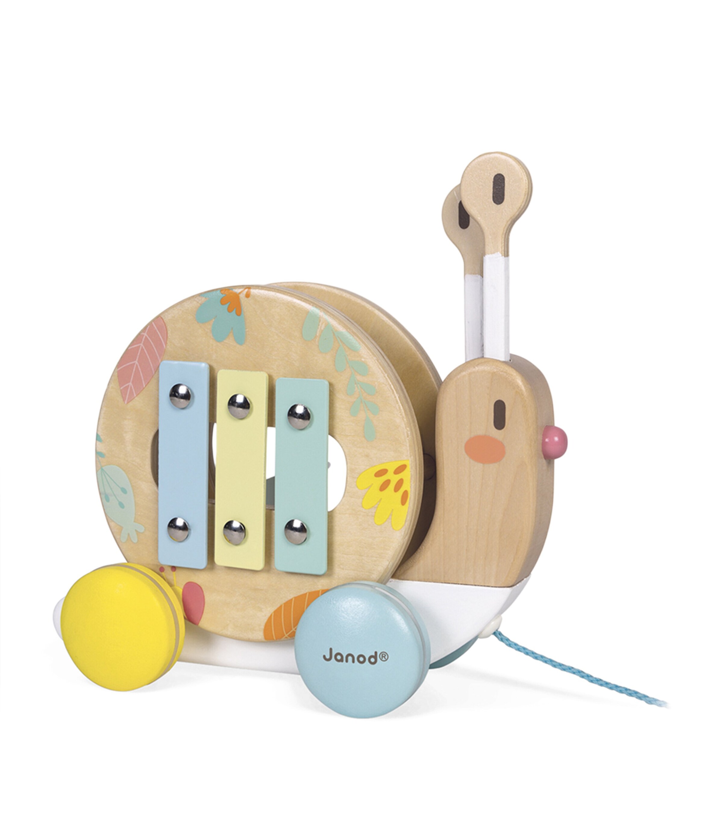 Pure Pull-Along Snail MULTI Image 6