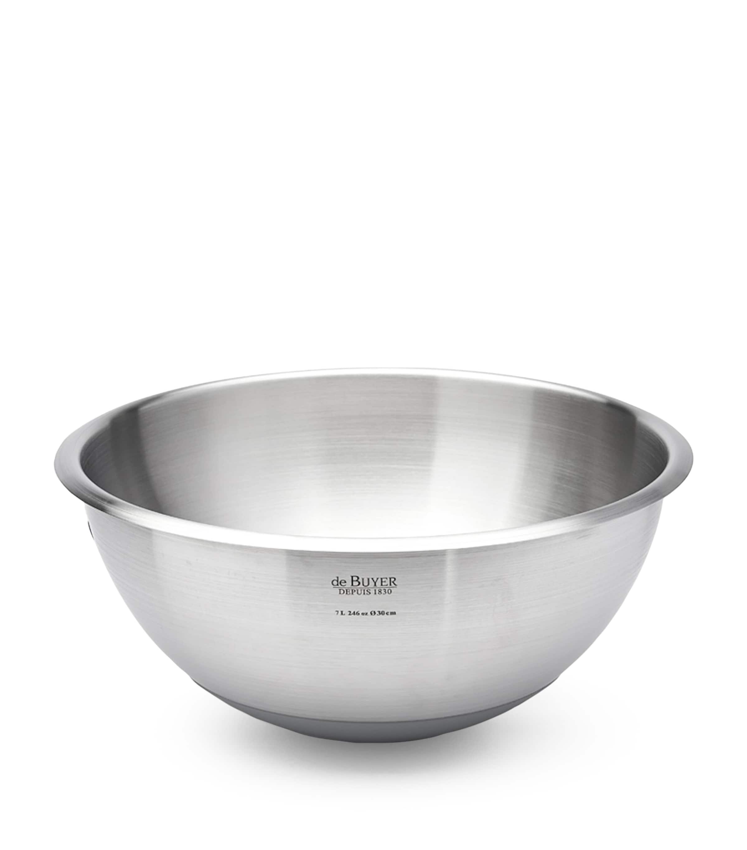 Mixing Bowl (30cm) STEEL Image 1
