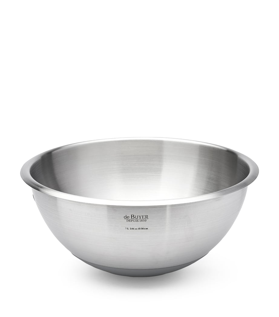 Mixing Bowl (30cm) STEEL Image 1