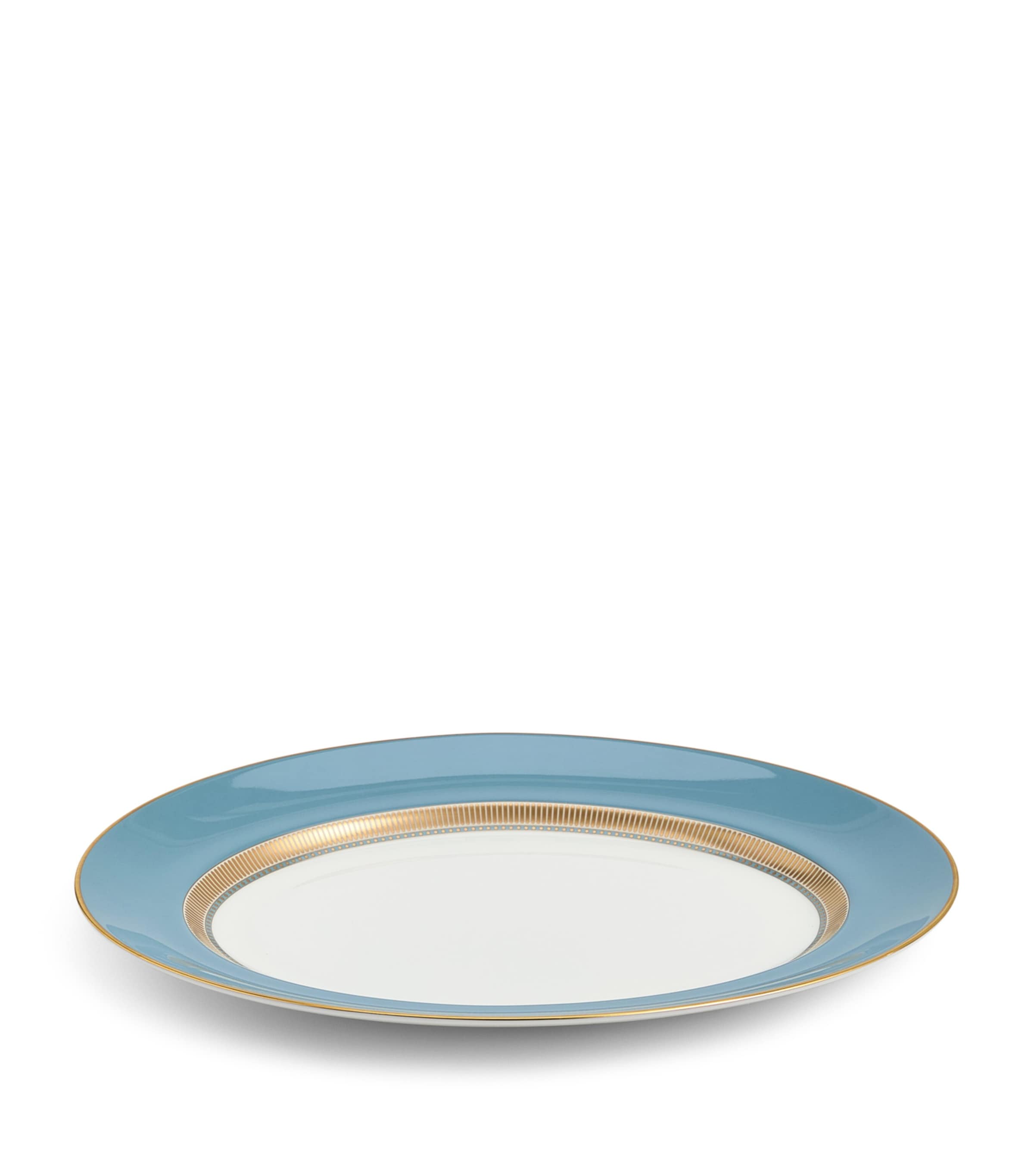 Wedgwood Bone China Helia Platter (35cm) Mint Image 2