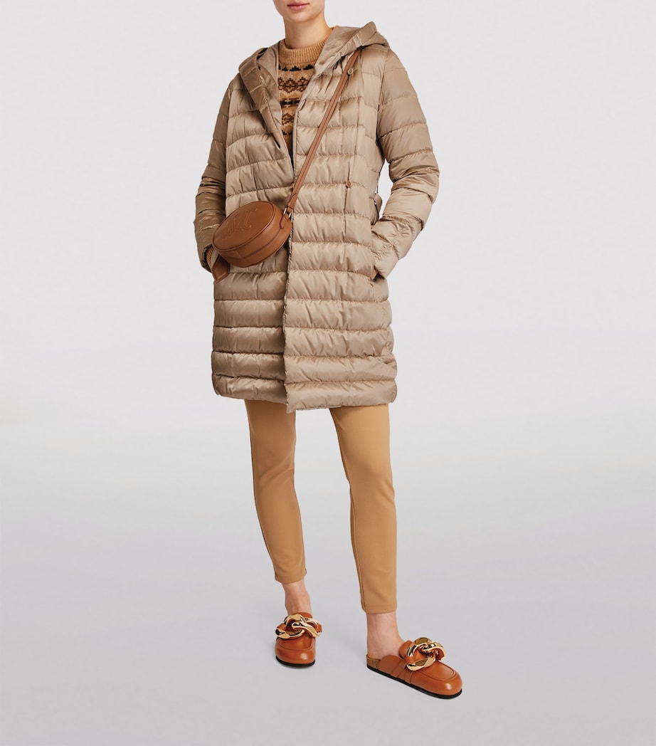 The Cube Reversible Quilted Coat LIGHT Image 2