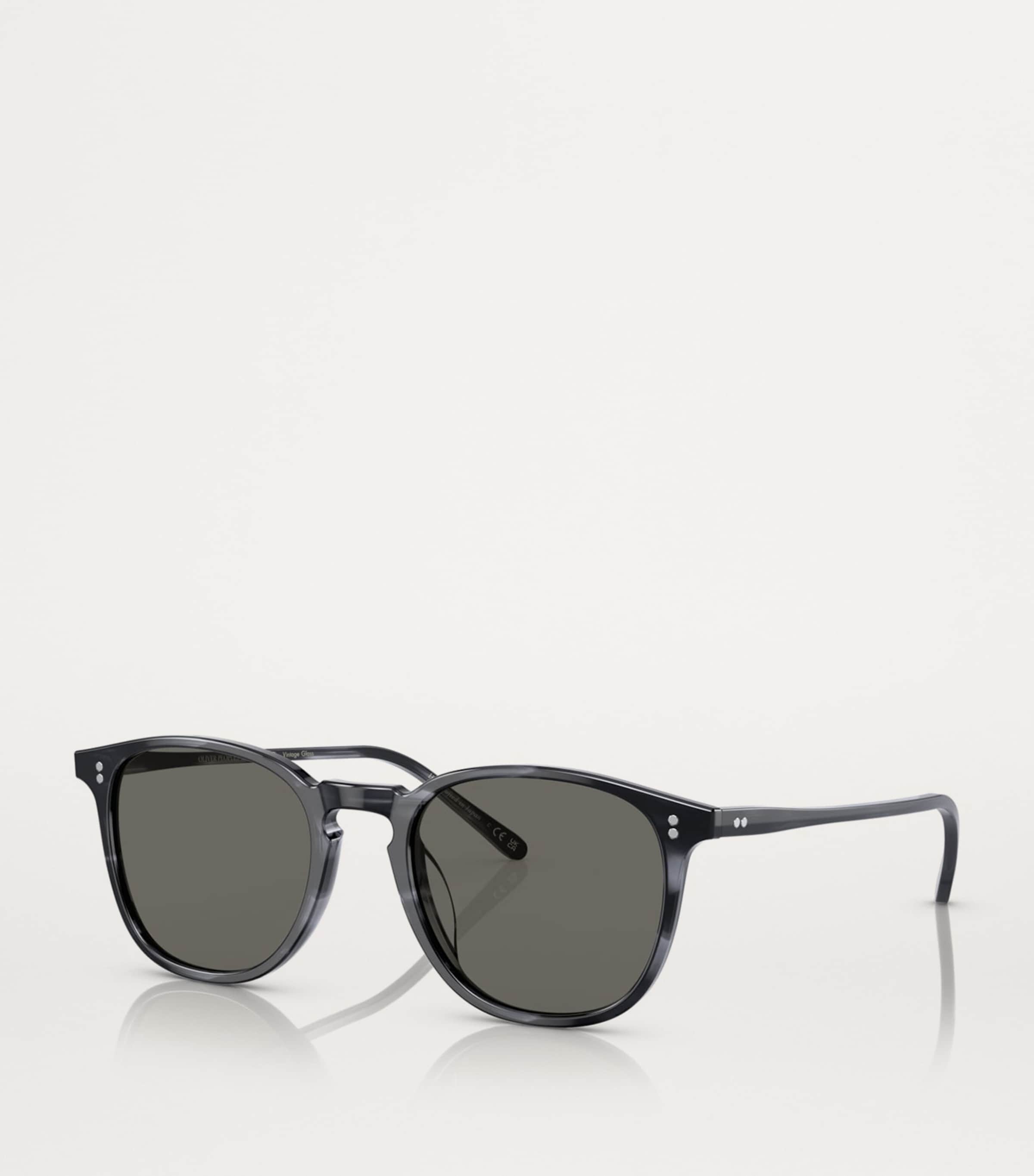 Oliver Peoples Round Finley 1993 Sunglasses Image 2