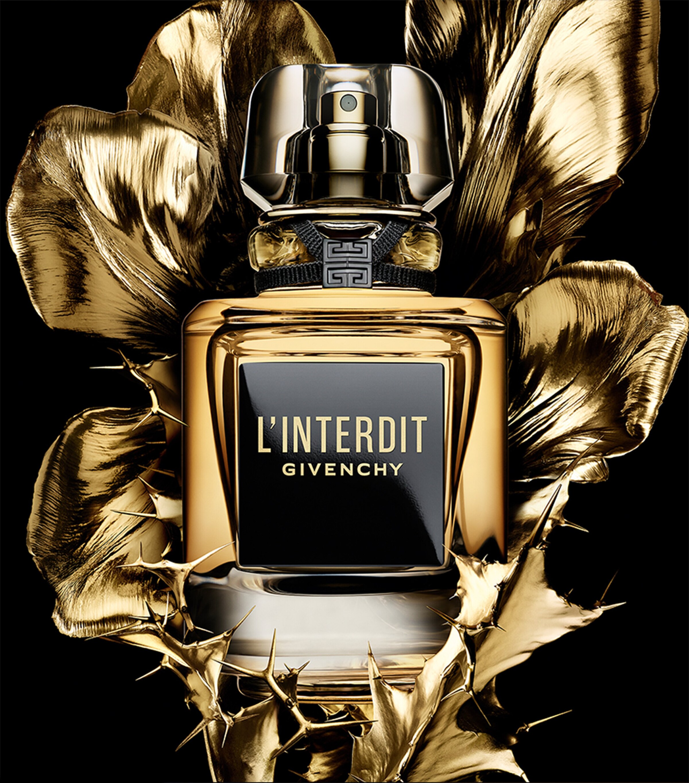 L'Interdit Parfum (35ml) NO COLOUR Image 2