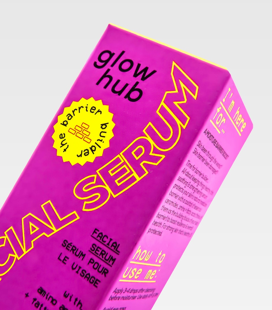 Glow Hub Barrier Builder Serum (30ml) Image 4
