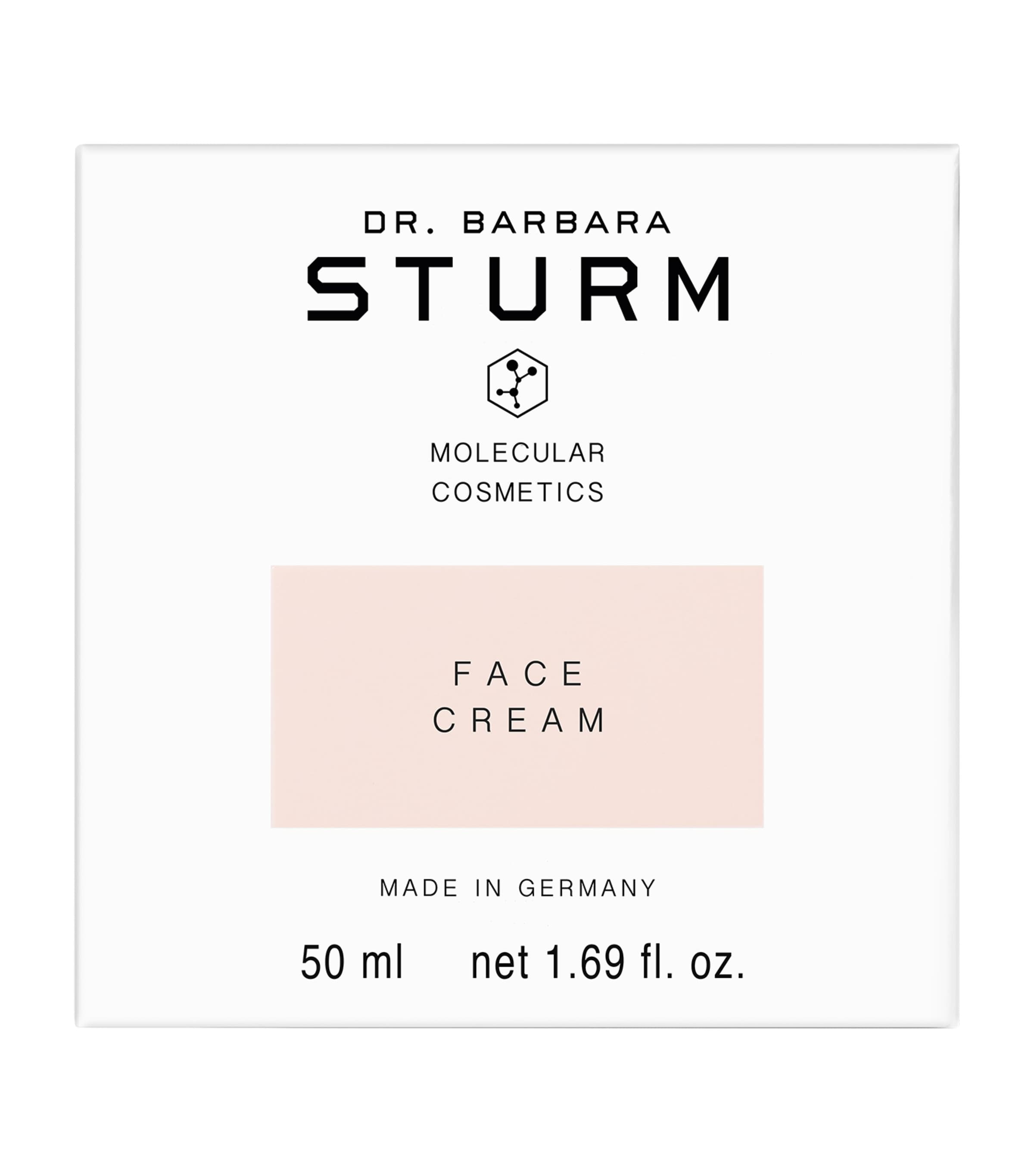 Face Cream (50ml) NO COLOUR Image 6