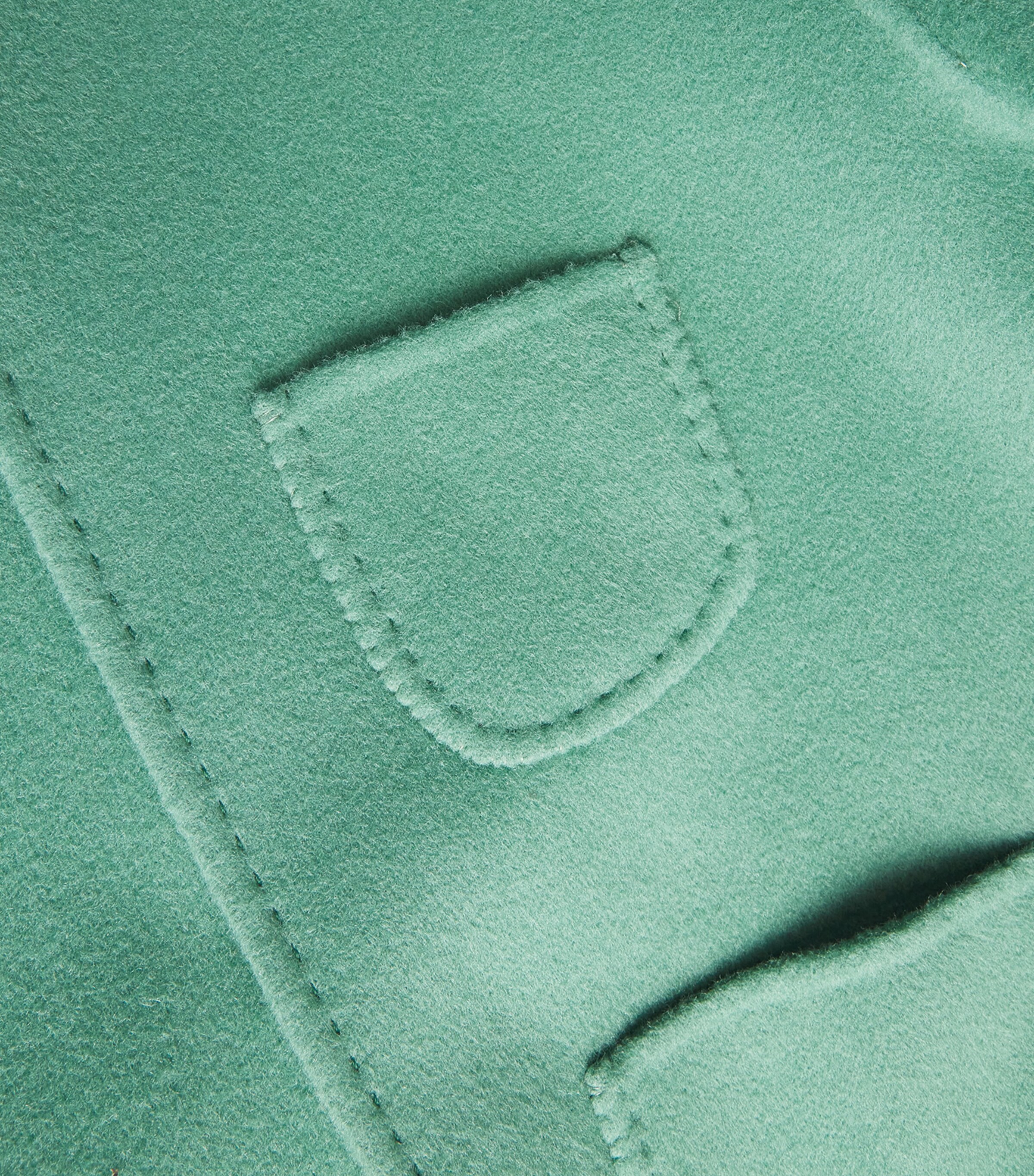 Wolk Morais Womens Cashmere Four Pocket Jacket Patina Image 5