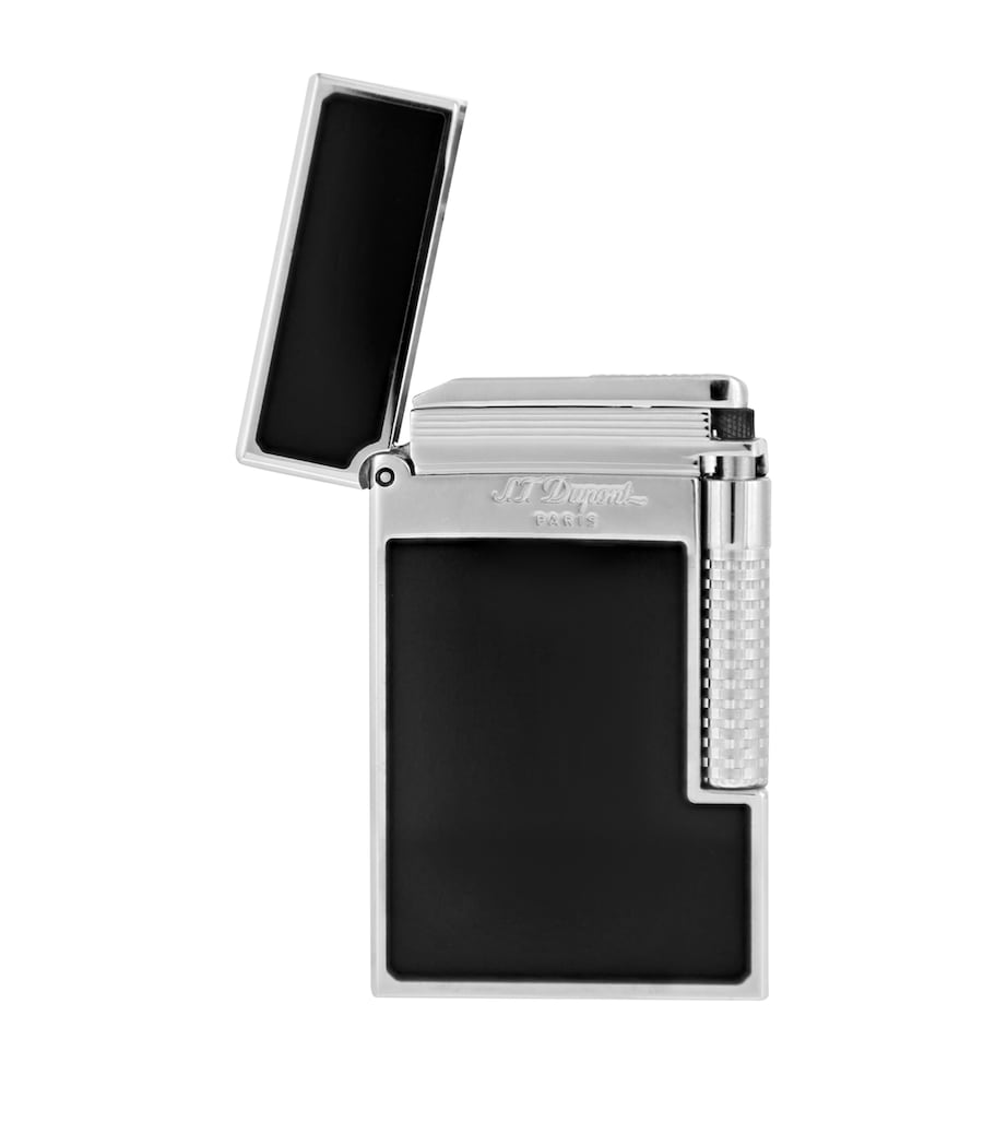 New Grand Dupont Lighter BLACK/PALL Image 7