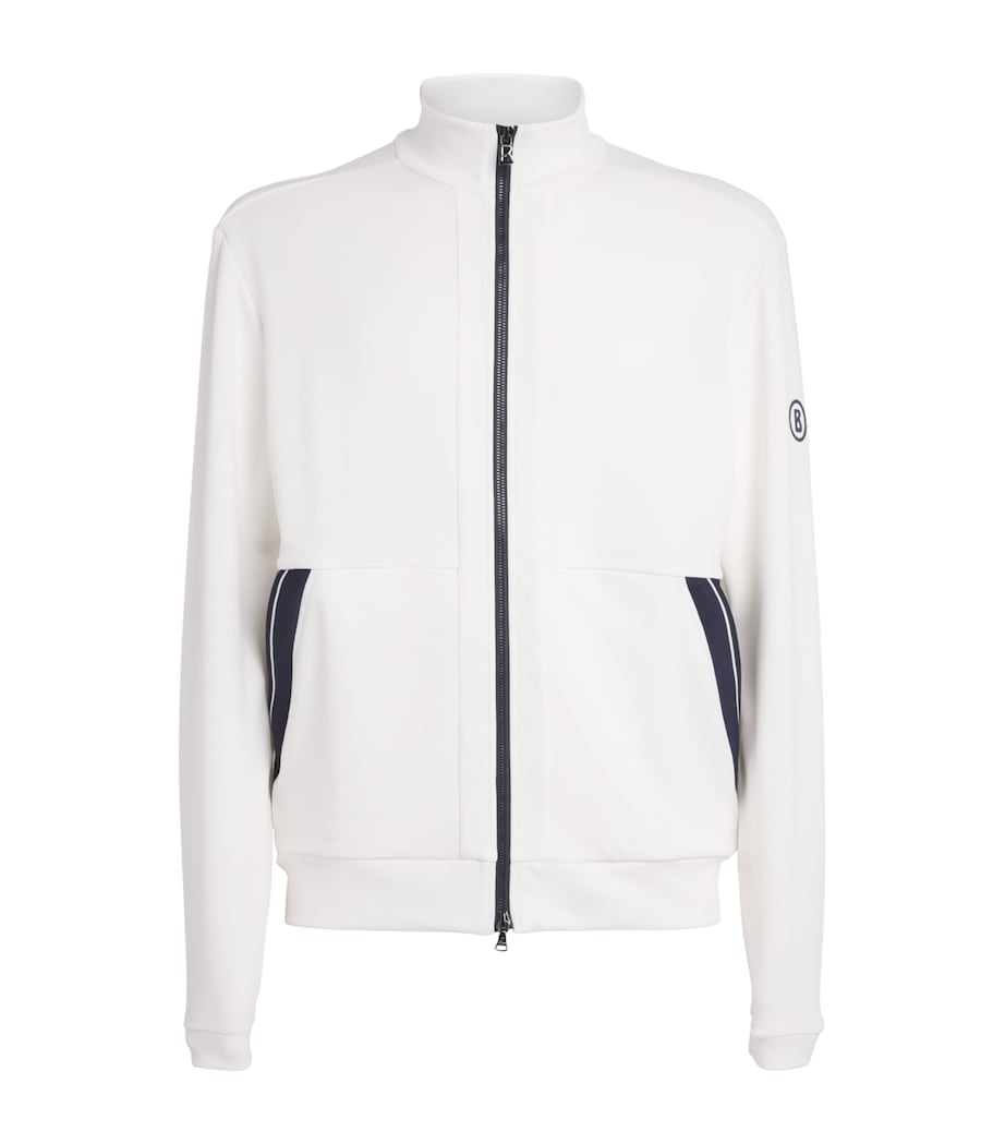 Bogner Mens Semir Track Jacket Image 1
