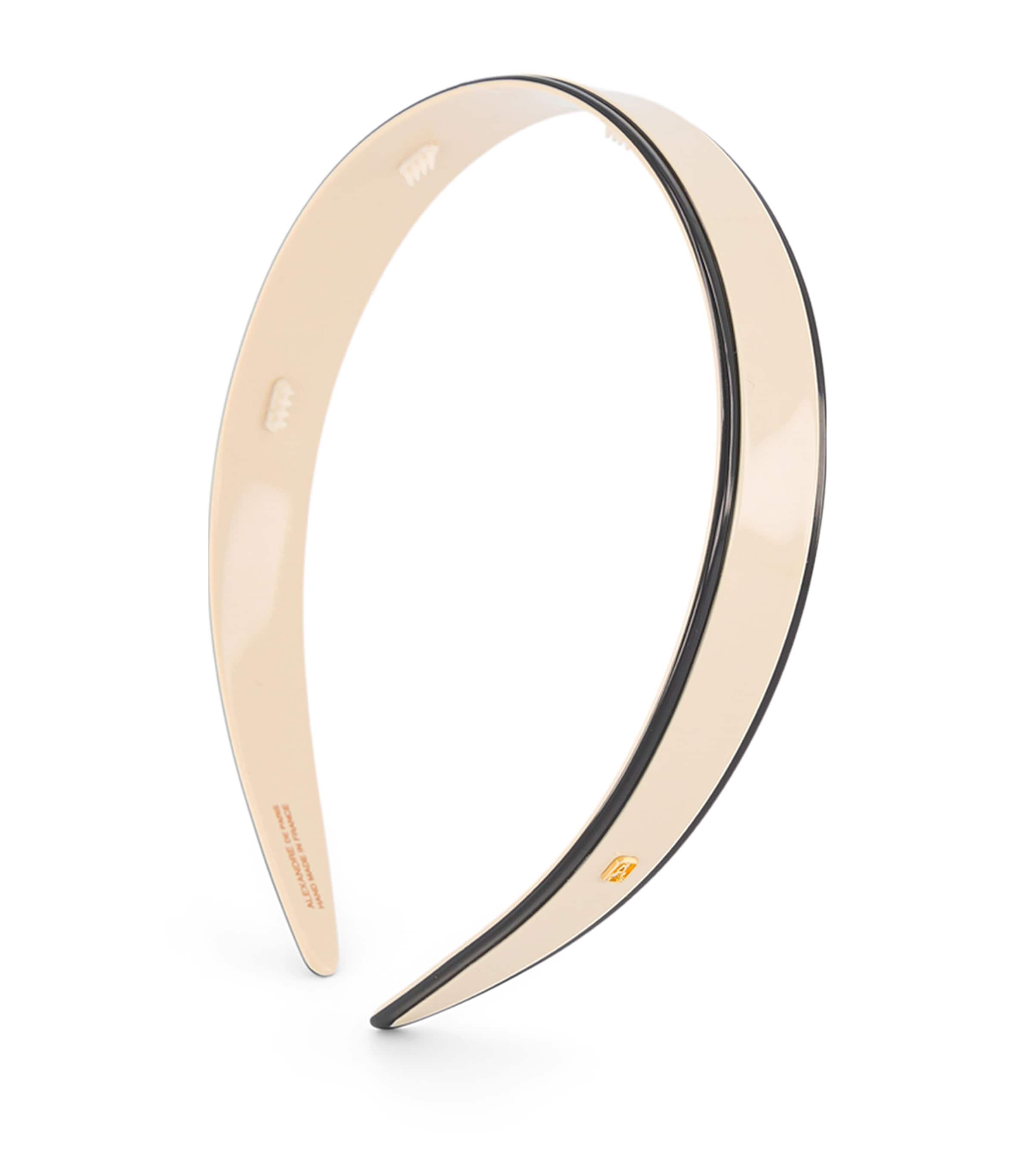 Alexandre de Paris Timeless Plaisance Headband | Women Accessories | Hair Accessories | Headbands