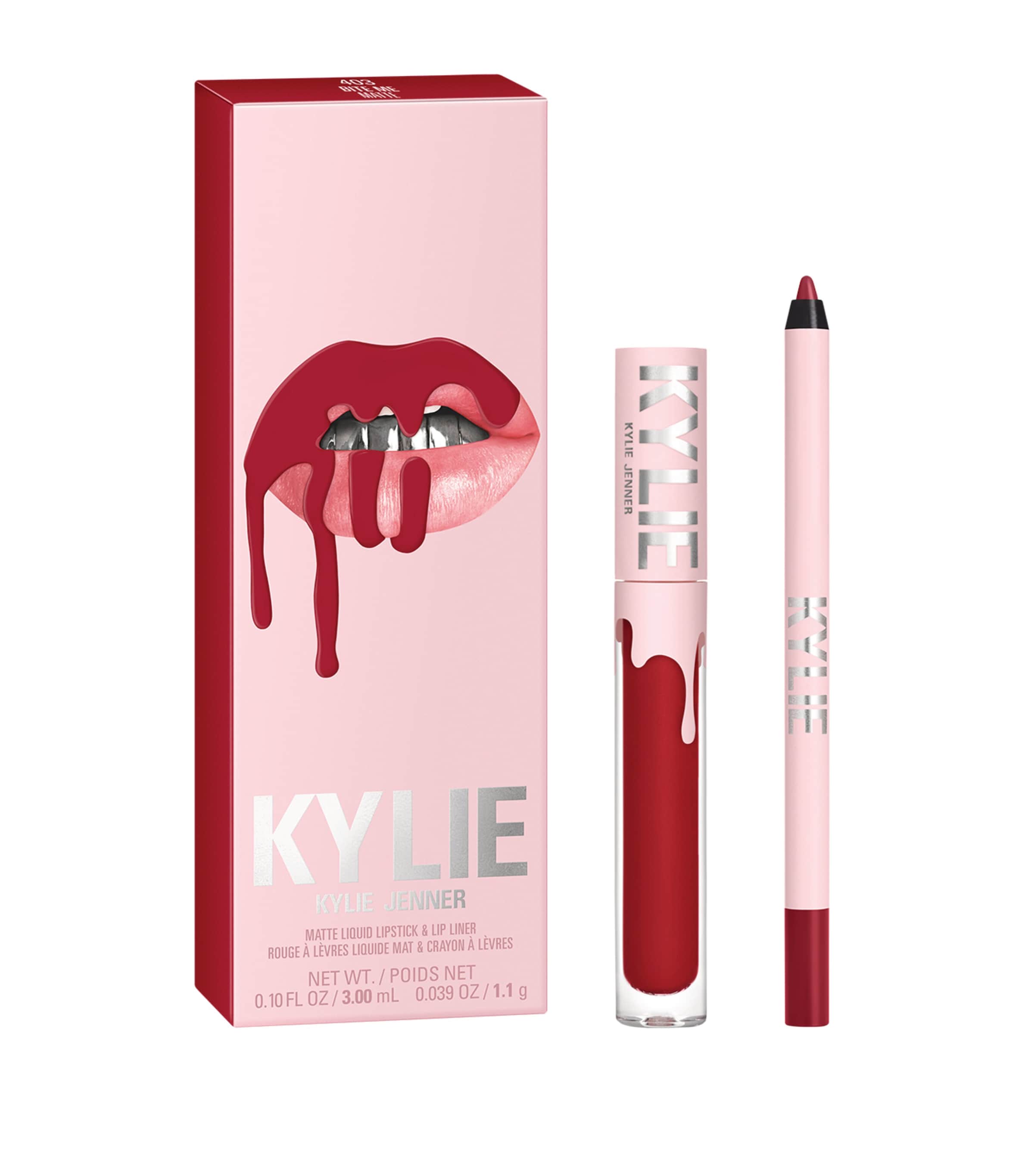 Amazon.com : Kylie Cosmetics Matte Lip Kit - 505 Autumn for