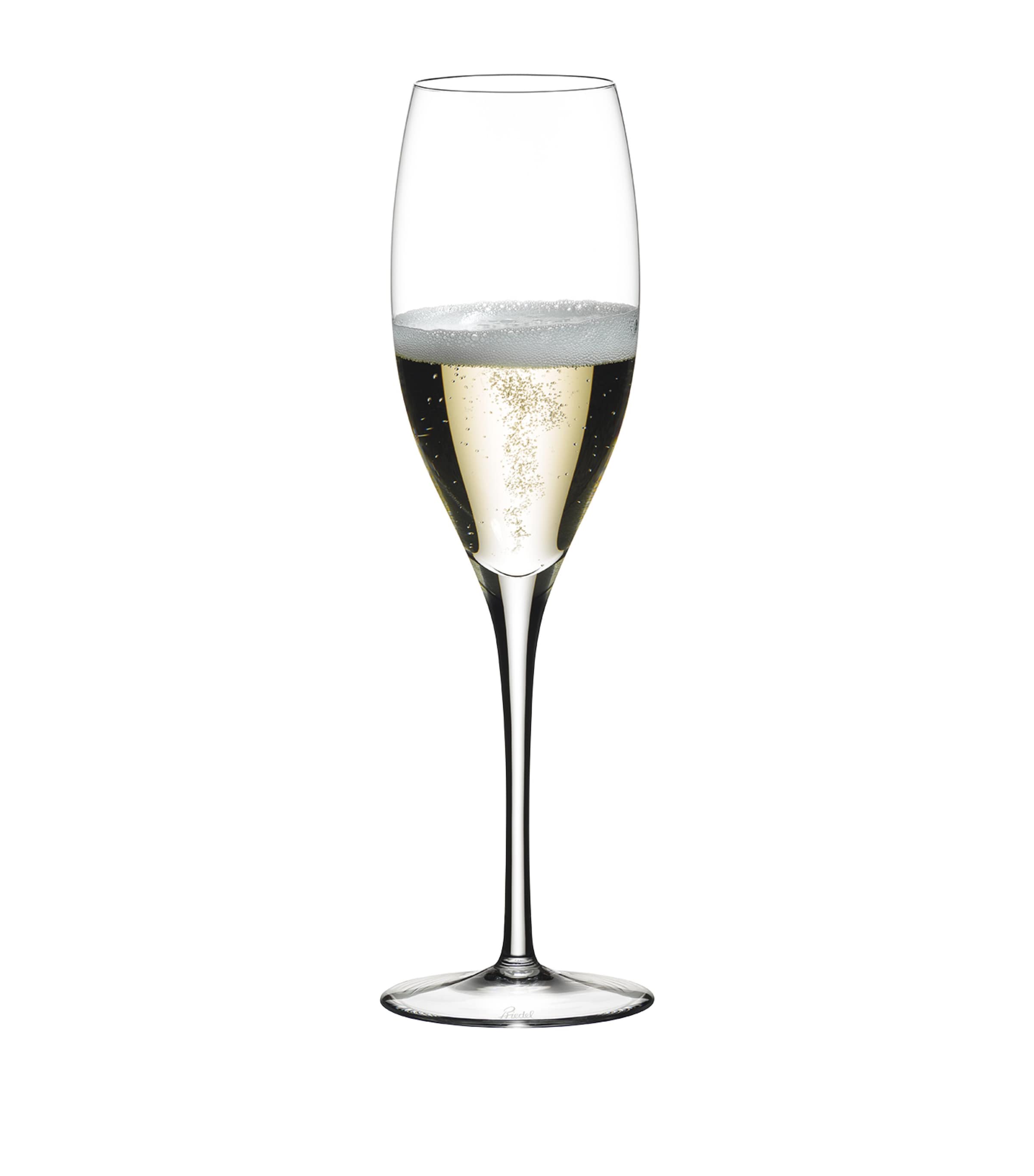 Riedel Crystal Sommeliers Champagne Flute (330ml) Image 2