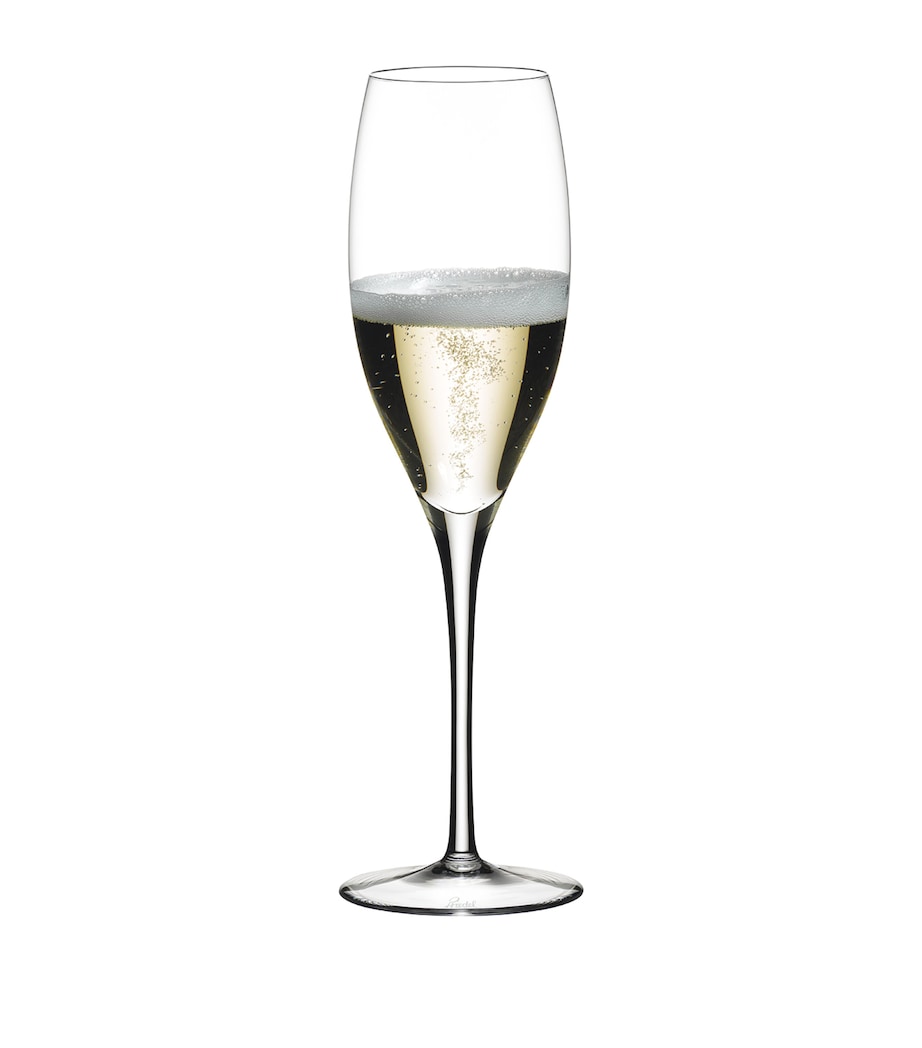 Riedel Crystal Sommeliers Champagne Flute (330ml) Image 2
