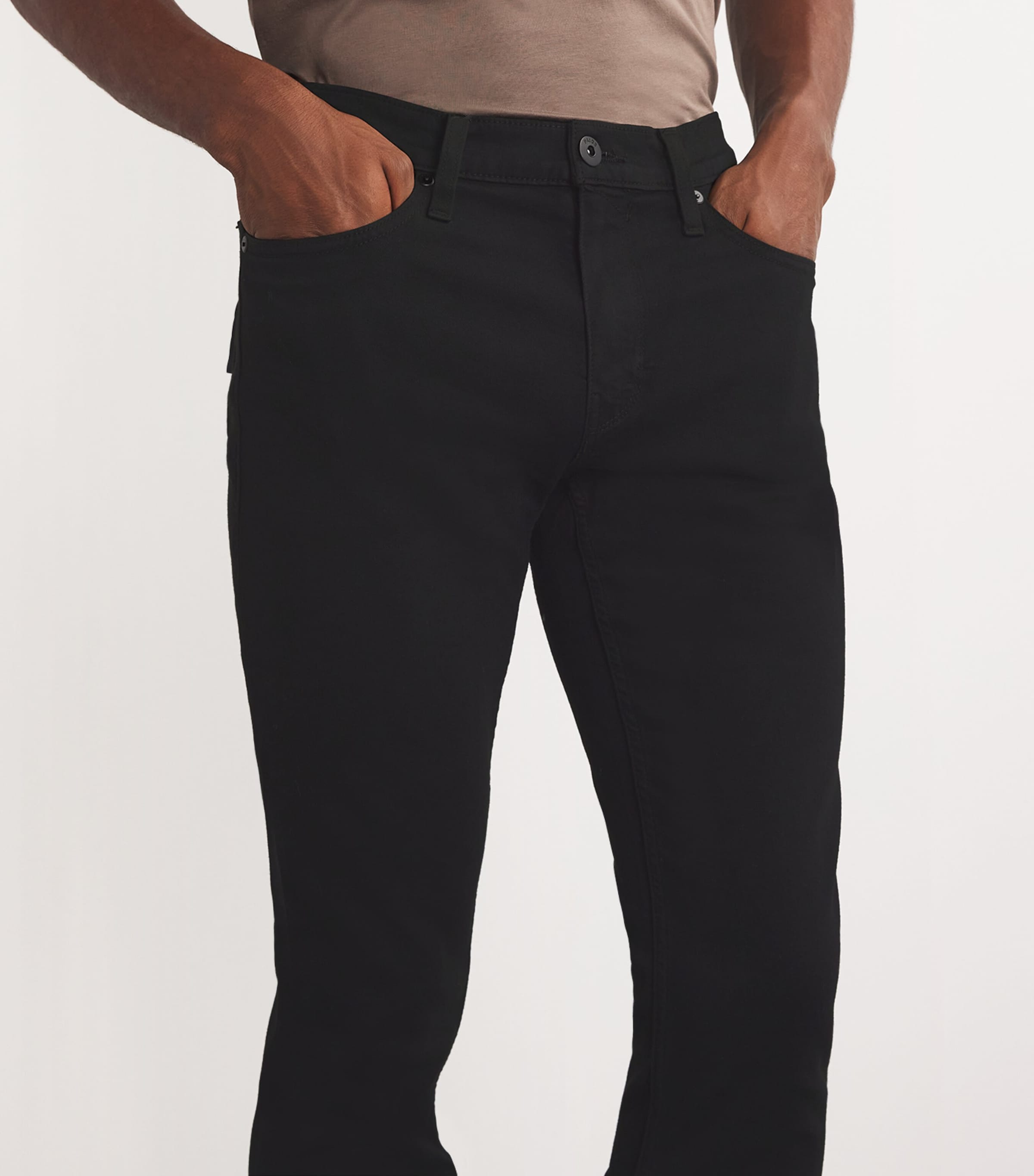 Lennox Slim Jeans BLACK SHADOW Image 6