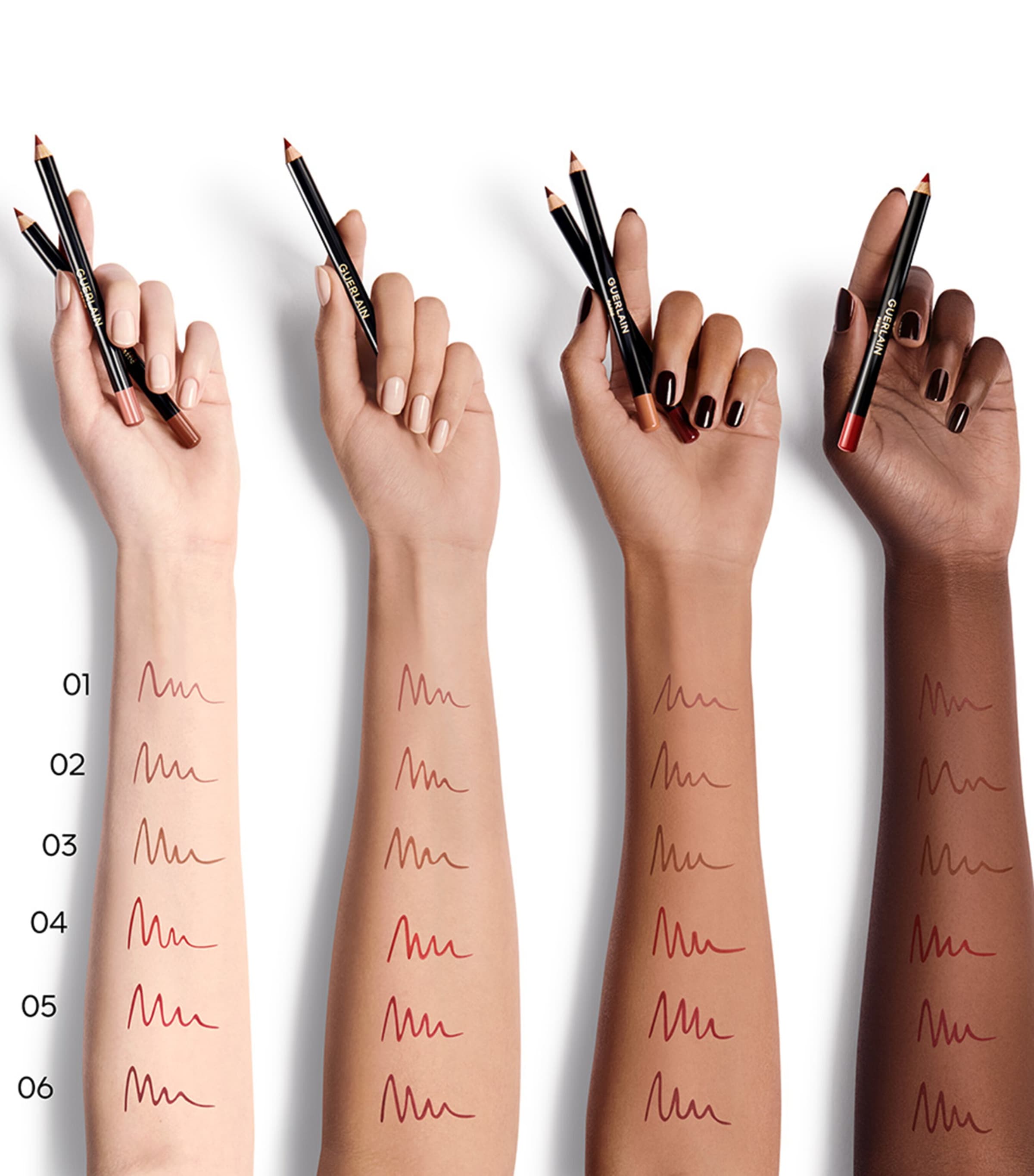 Contour G Lip Pencil 02 LE BEIGE PRALINE Image 4