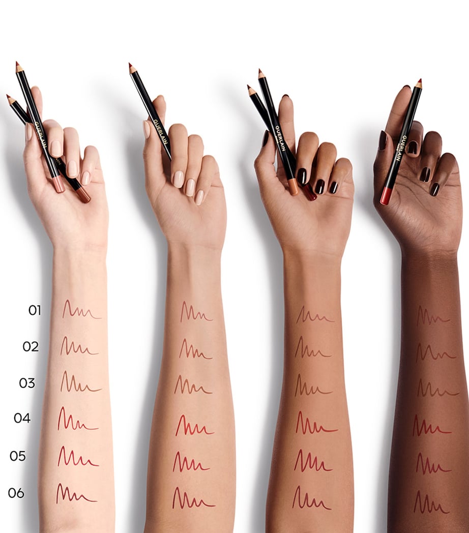 Contour G Lip Pencil 02 LE BEIGE PRALINE Image 4