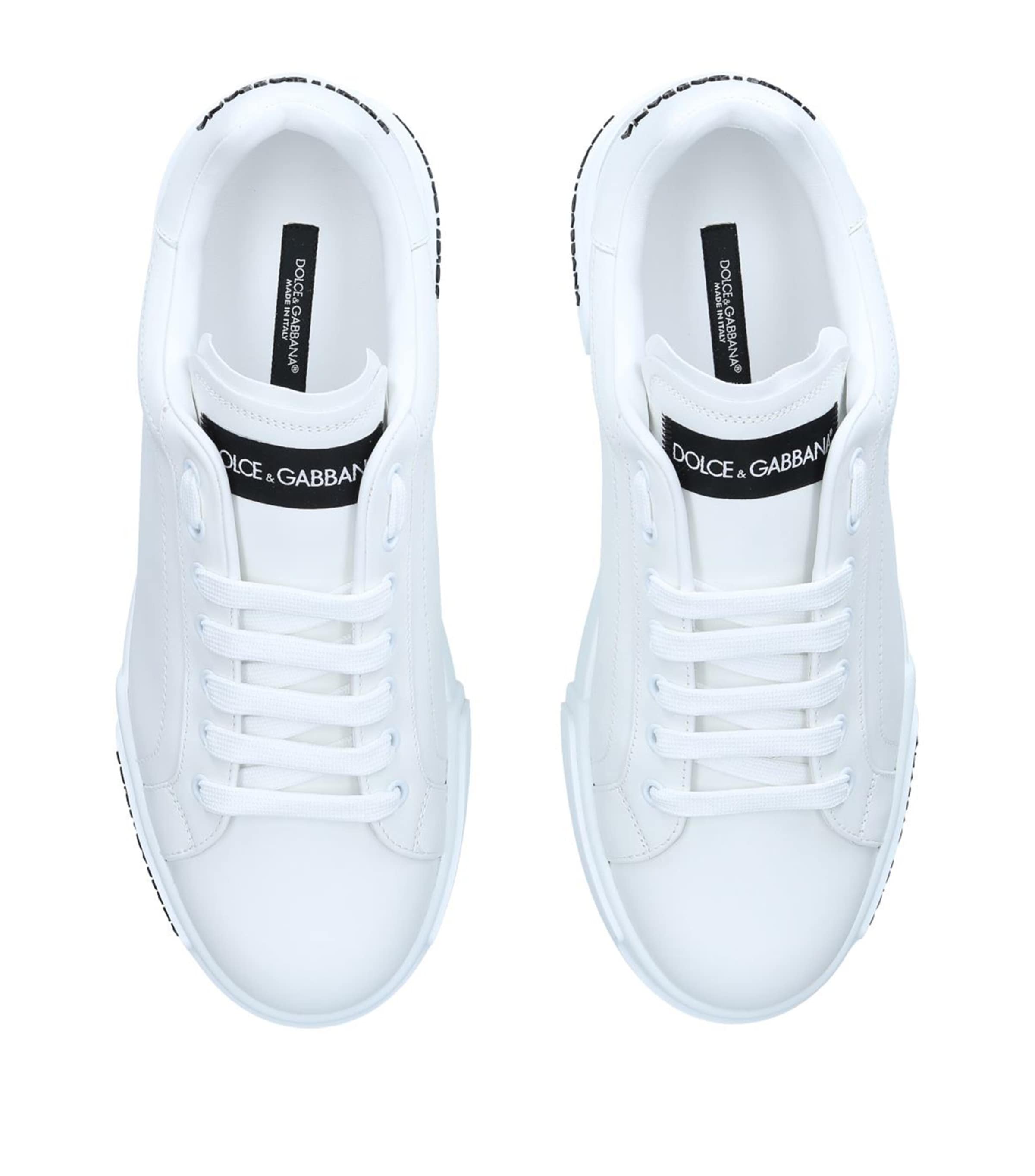 Portofino Sneakers WHITE Image 4