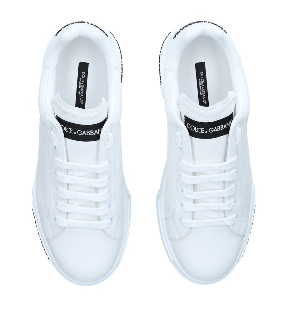 Portofino Sneakers WHITE Image 4